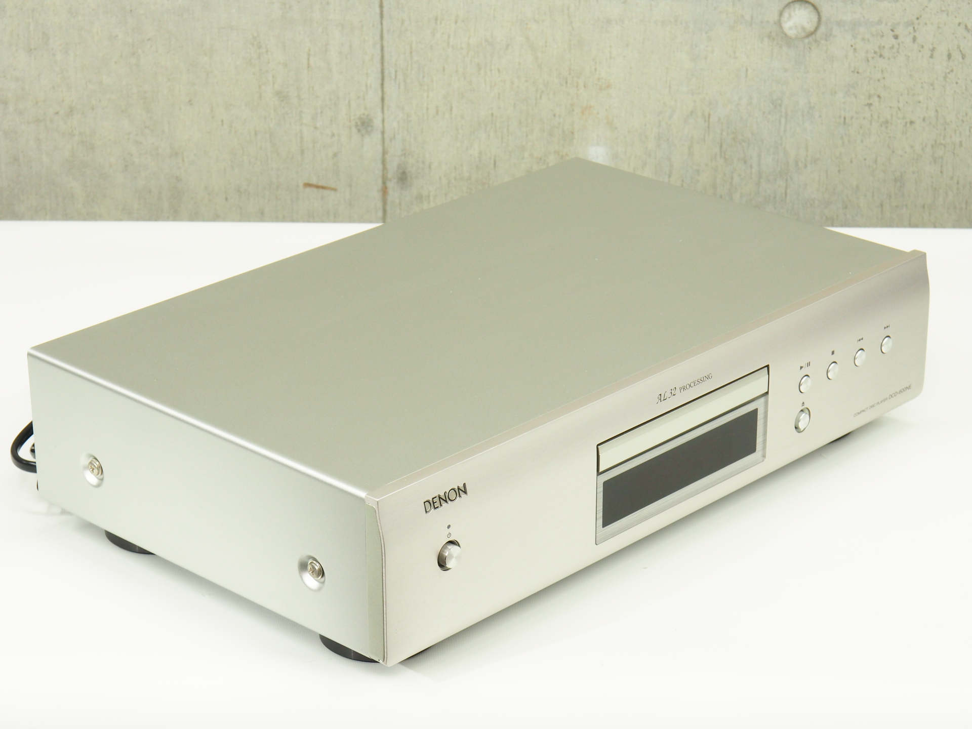 アバックWEB-SHOP / 【中古】DENON DCD-600NE【コード01-09862】CDプレーヤー