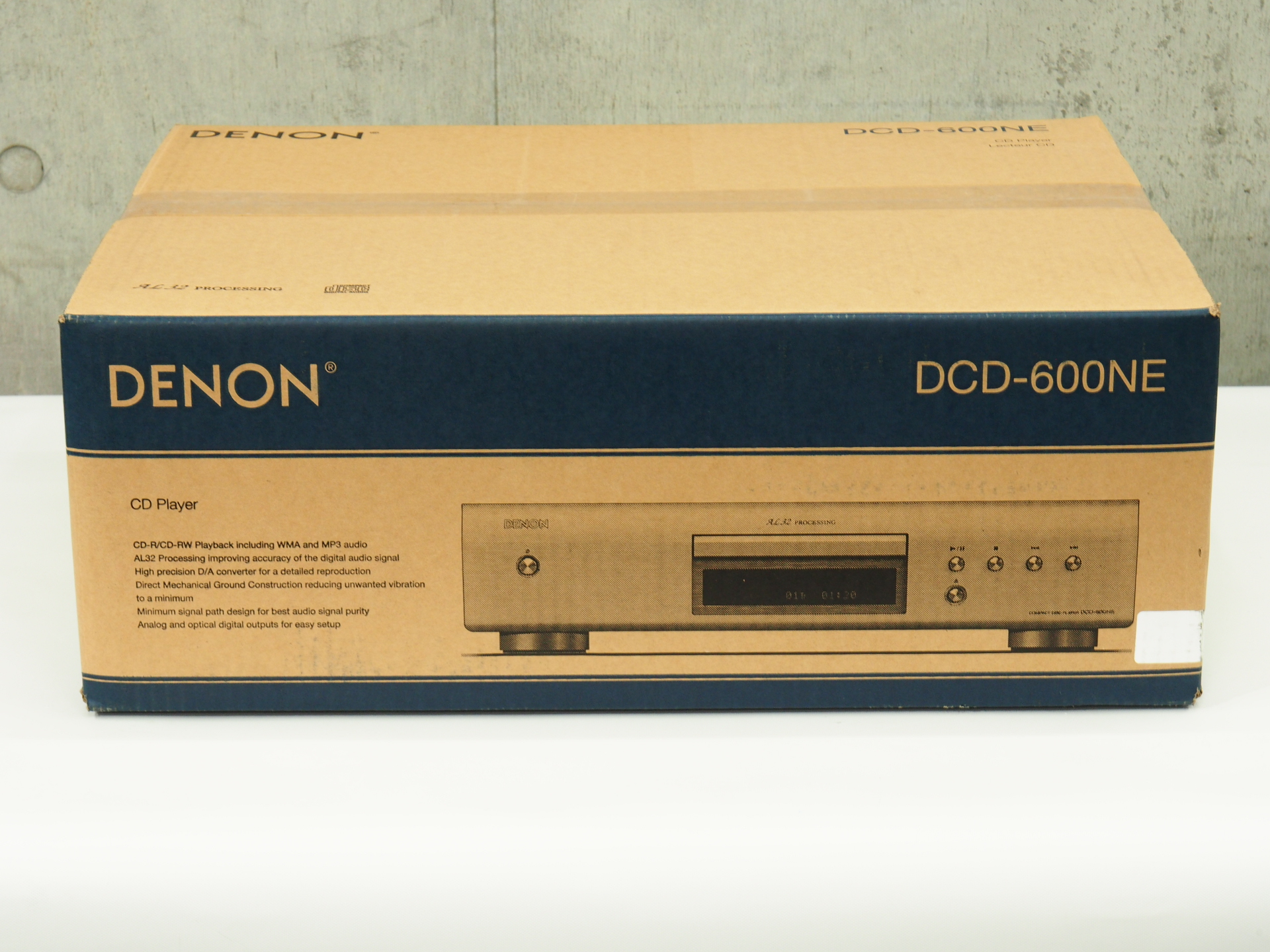 アバックWEB-SHOP / 【中古】DENON DCD-600NE【コード01-09862】CDプレーヤー