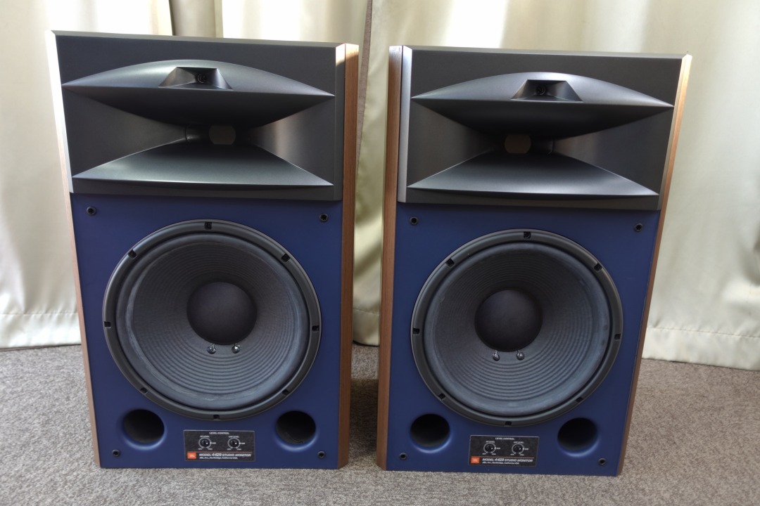 アバックWEB-SHOP / 【中古】JBL 4429(ペア)【コード94-00228】ブックシェルフスピーカー(ペア)