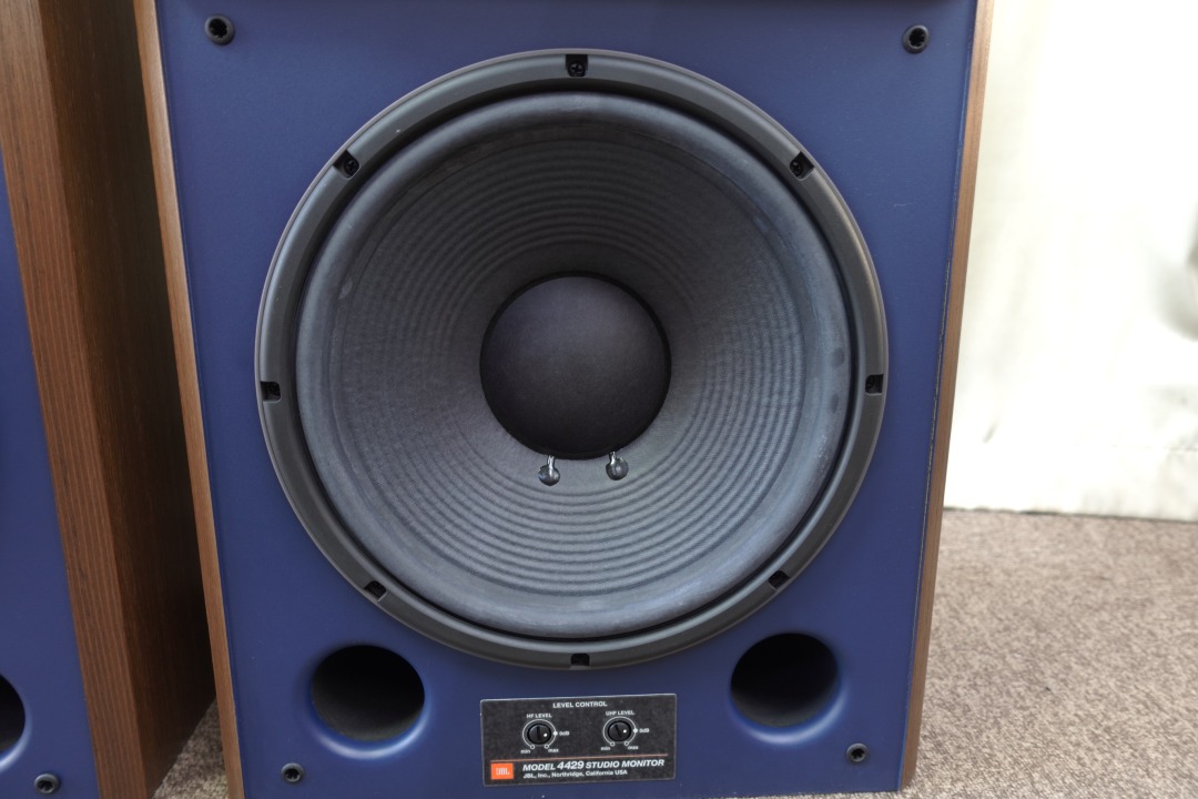 アバックWEB-SHOP / 【中古】JBL 4429(ペア)【コード94-00228】ブックシェルフスピーカー(ペア)