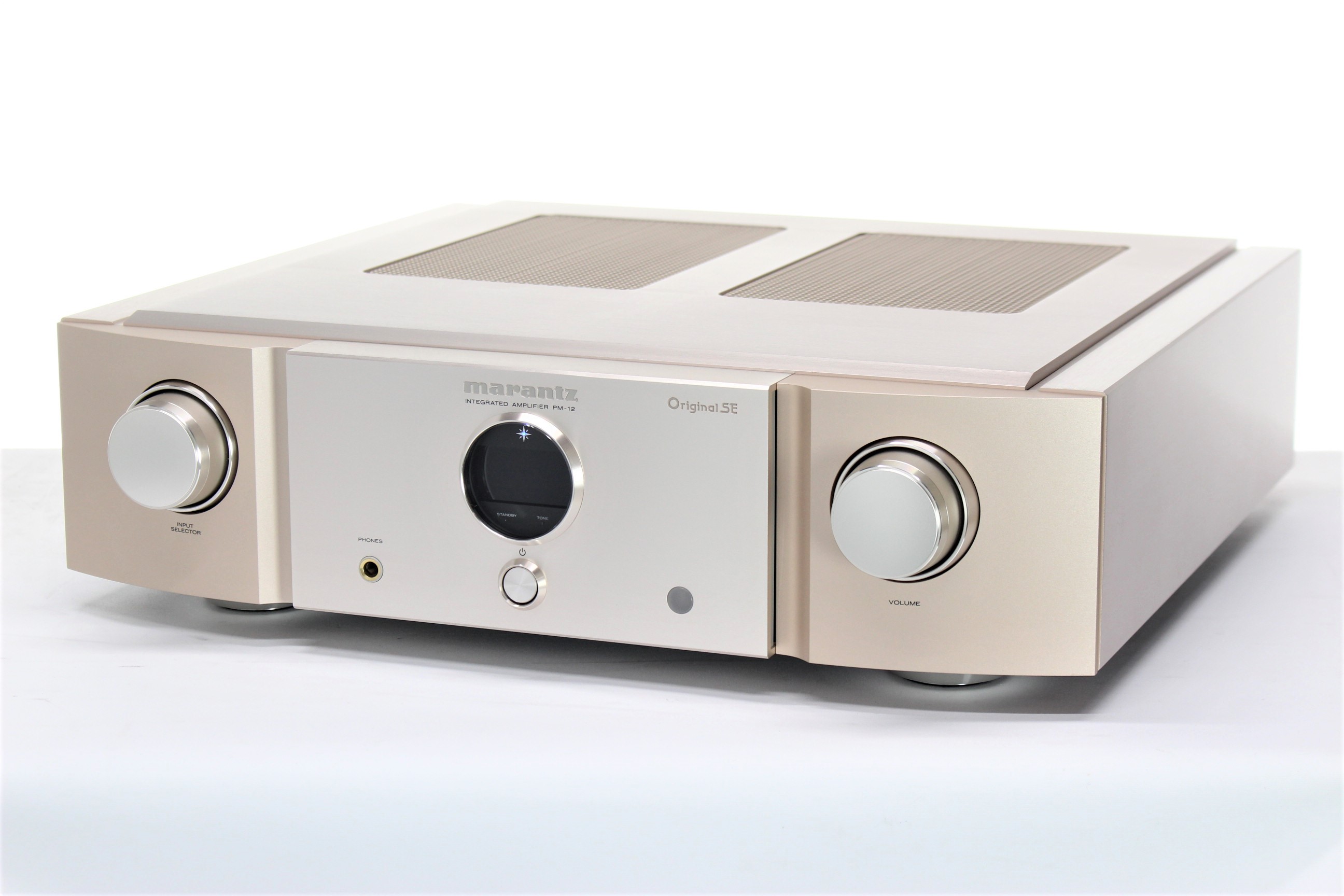 アバックWEB-SHOP / 【展示処分品】marantz PM-12 OSE【コードW-PM12OSE】プリメインアンプ