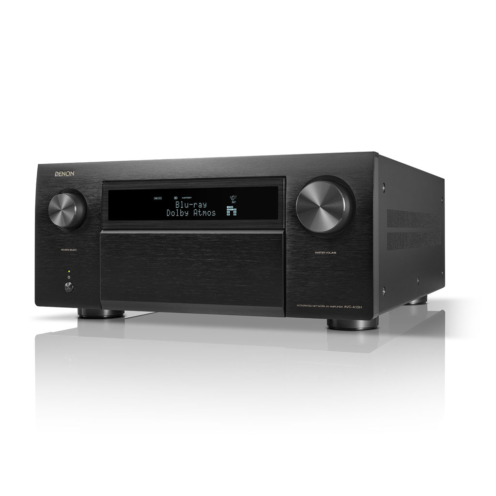 アバックWEB-SHOP / AVC-A10H K [ブラック] DENON [デノン] 13.4 ch AVサラウンドアンプ  下取り査定額20%アップ実施中！