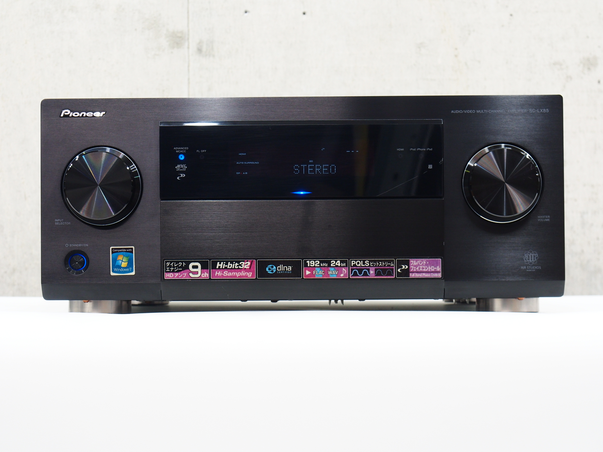 アバックWEB-SHOP / 【中古】Pioneer SC-LX85-特【コード01-09720】AV