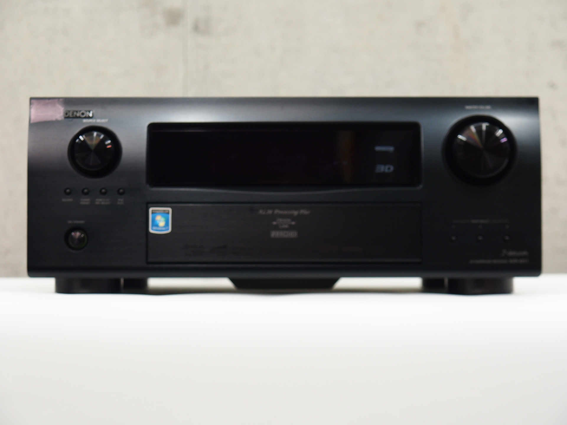 【中古】DENON AVR-4311(K)-特【コード01-09814】AVアンプ