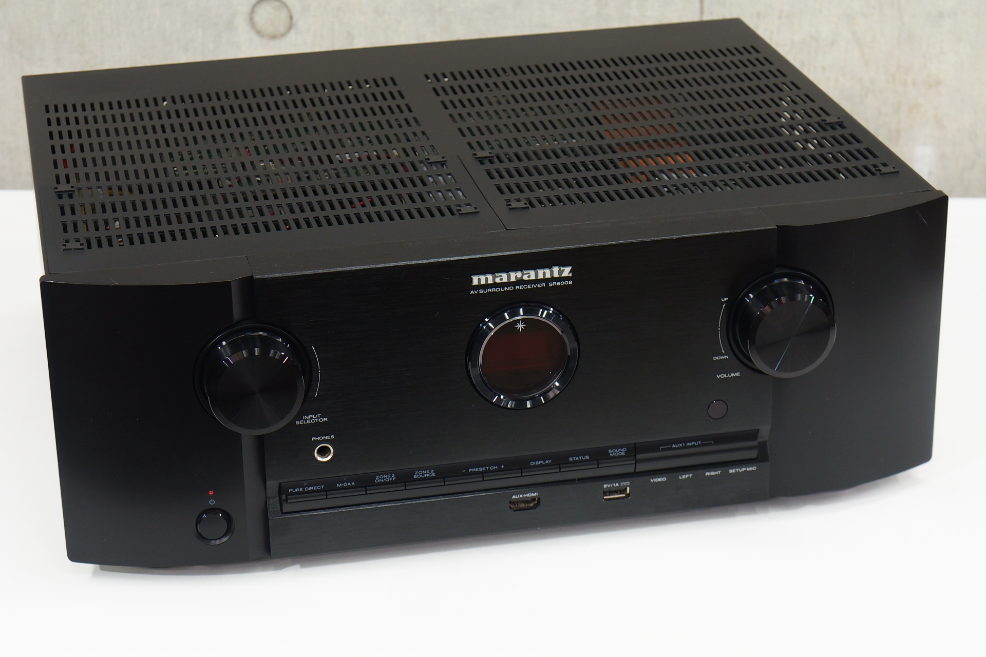 アバックWEB-SHOP / 【中古】marantz SR6008【コード01-09323】AVアンプ