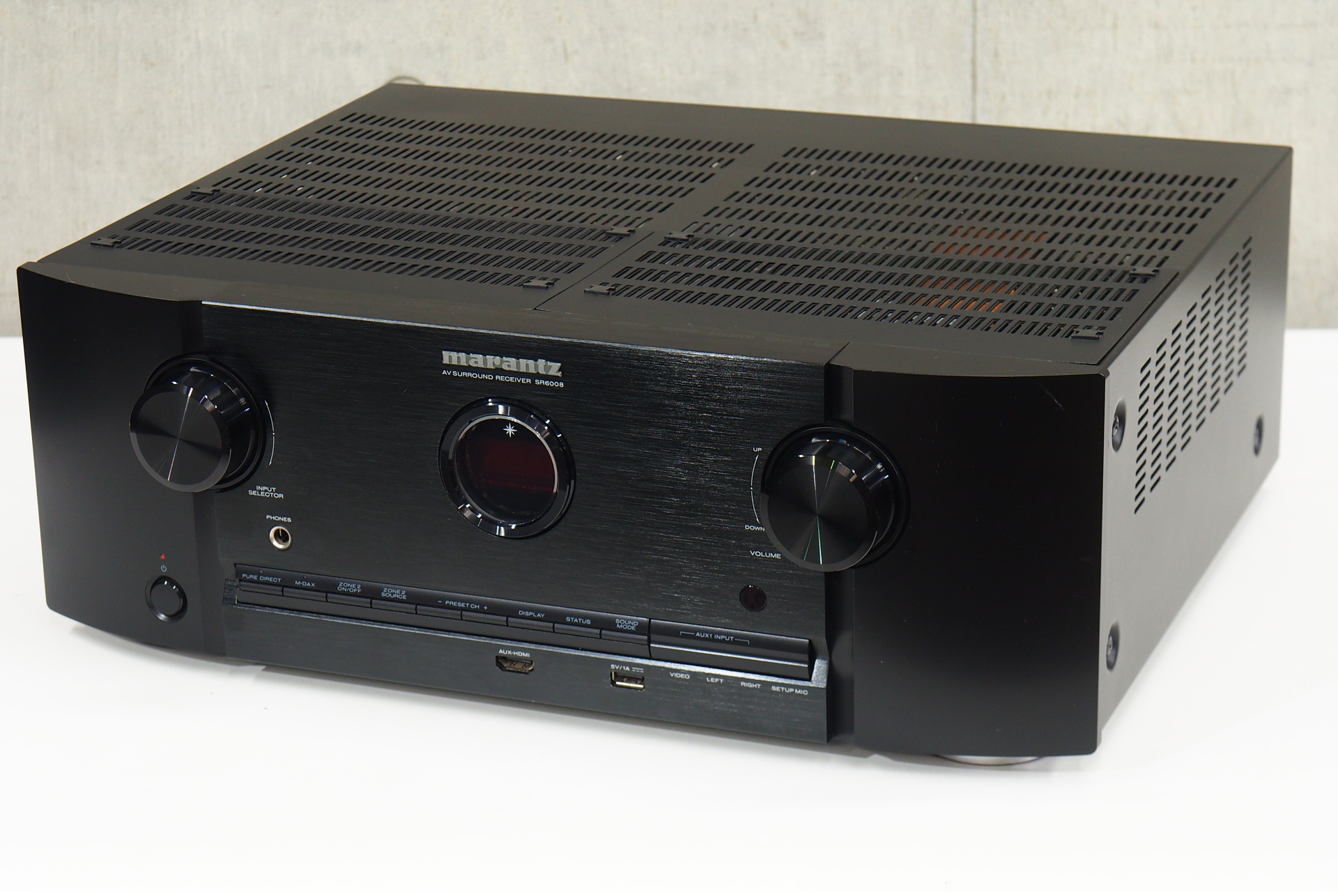 アバックWEB-SHOP / 【中古】marantz SR6008【コード01-09323】AVアンプ