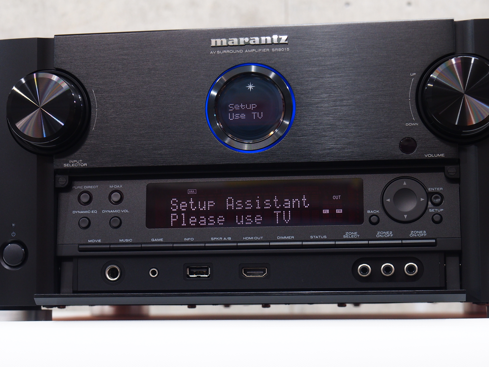 アバックWEB-SHOP / 【中古】marantz SR8015【コード01-09712】AVアンプ