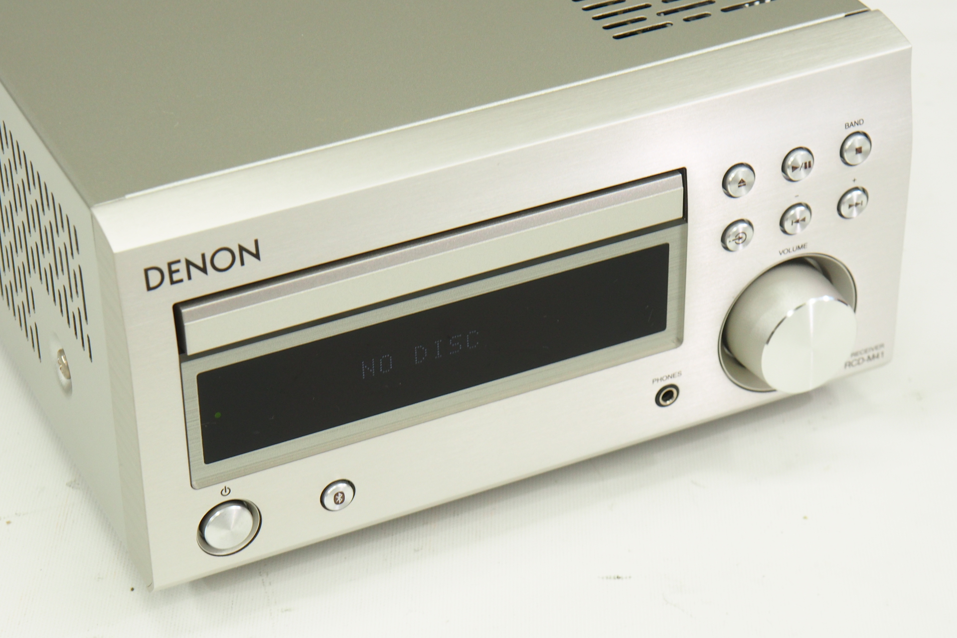 アバックWEB-SHOP / 【中古】DENON RCD-M41(SP)【コード01-12135】CDレシーバー