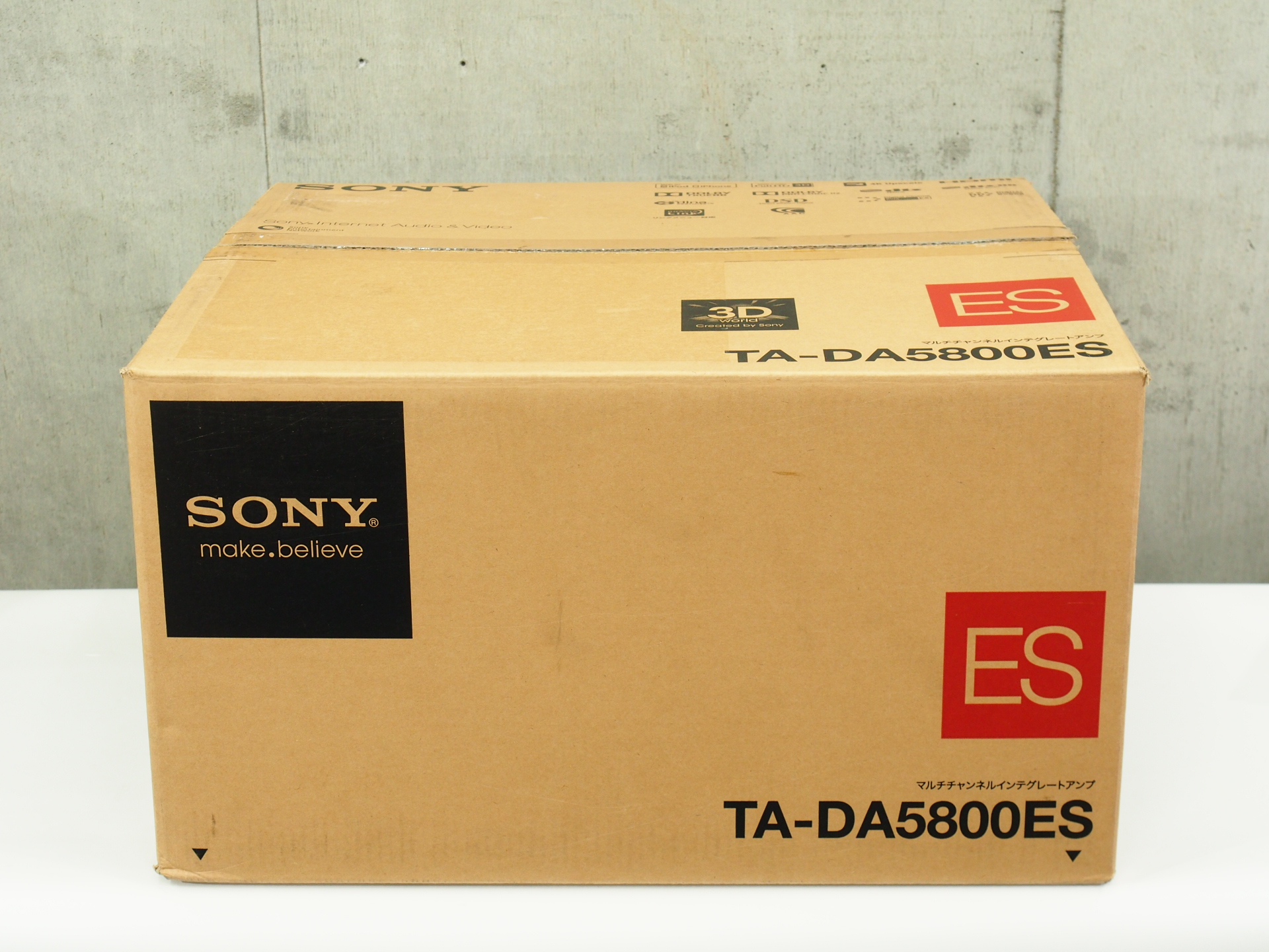 アバックWEB-SHOP / 【中古】SONY TA-DA5800ES【コード01-09928】AVアンプ