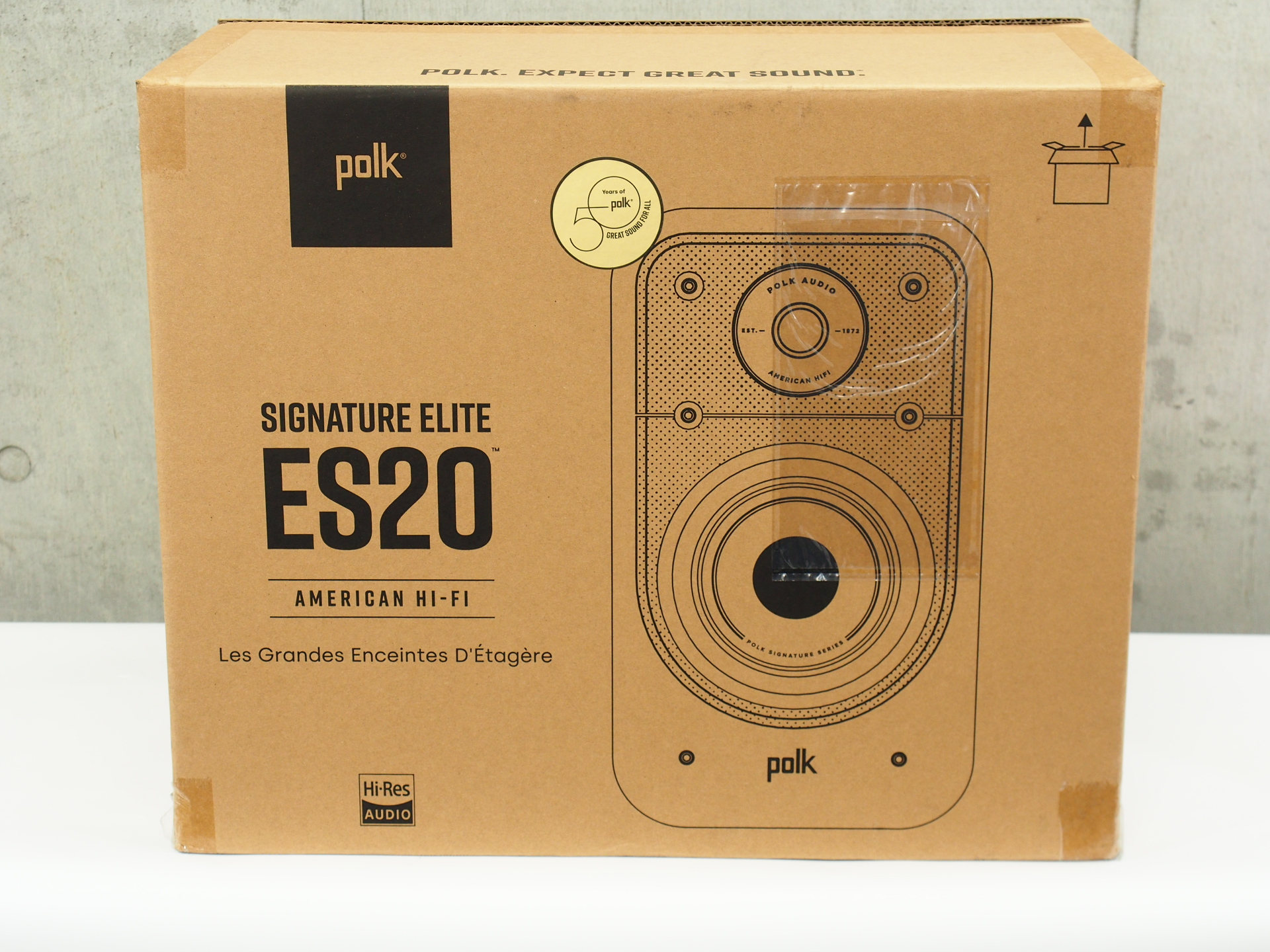 アバックWEB-SHOP / 【中古】Polk Audio Signature Elite ES20/BLK