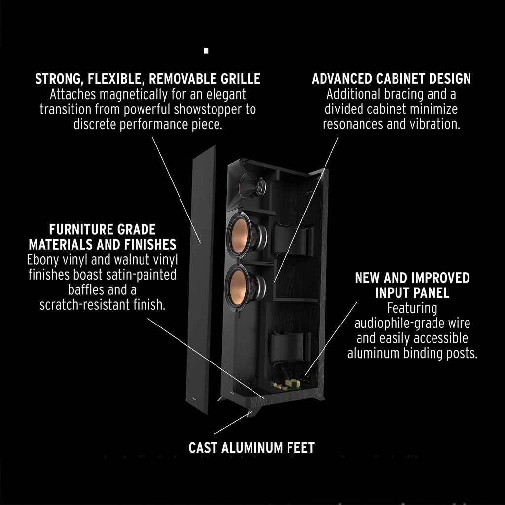 アバックWEB-SHOP / RP-8000F II Klipsch [クリプシュ] トールボーイ