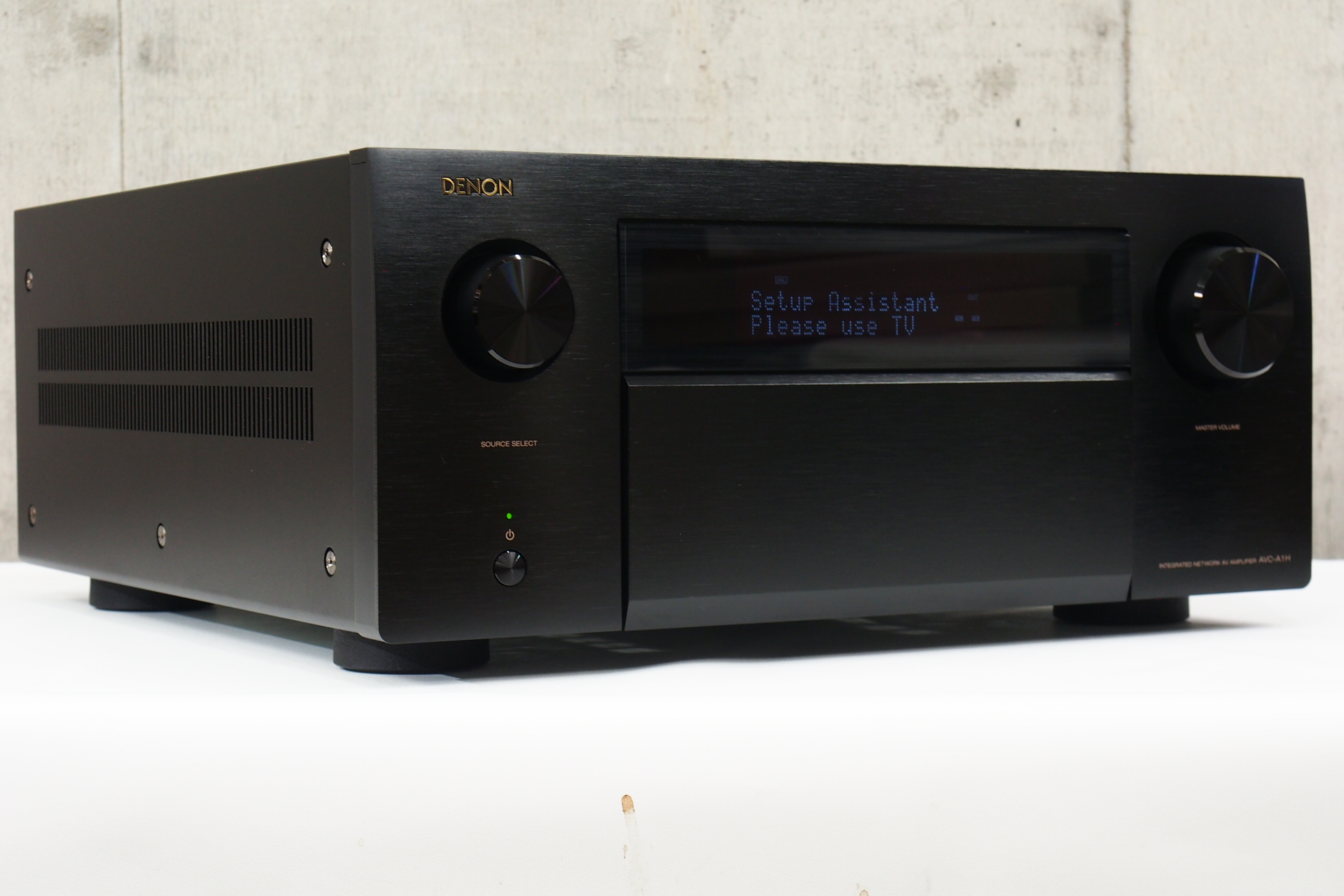 アバックWEB-SHOP / 【展示処分品】DENON AVC-A1H (K)【コード90-02836】AVアンプ