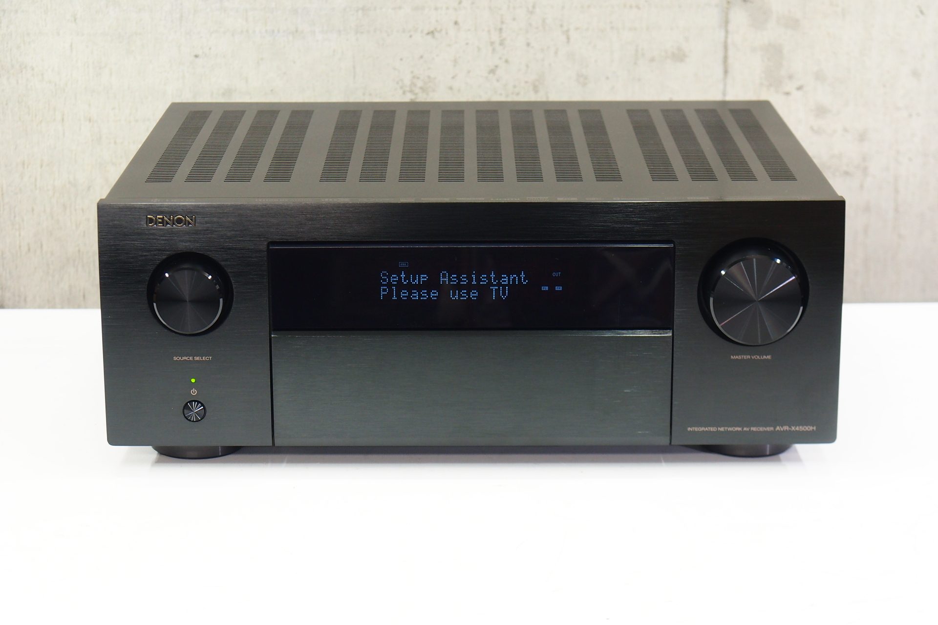 アバックWEB-SHOP / 【中古】DENON AVR-X4500H【コード01-12111】AVアンプ