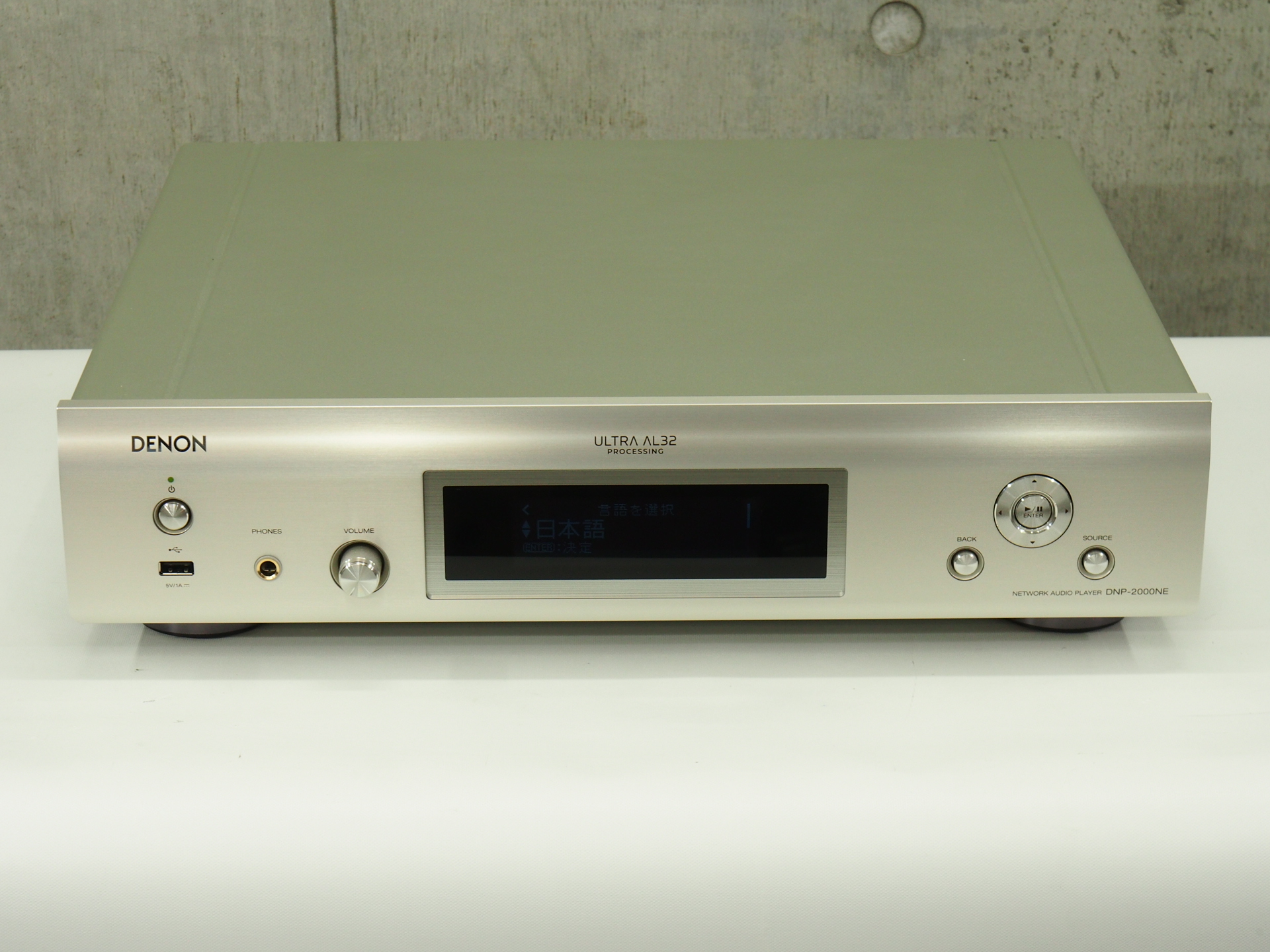 アバックWEB-SHOP / 【中古】DENON DNP-2000NE【コード01-10149