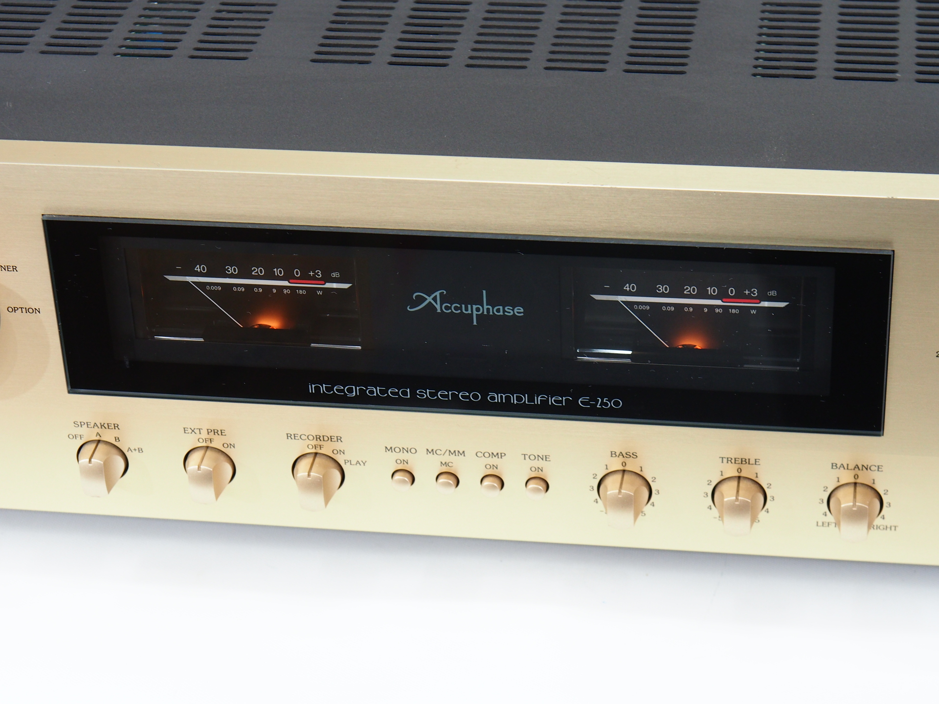 アバックWEB-SHOP / 【中古】Accuphase E-250【コード01-09782】プリメインアンプ