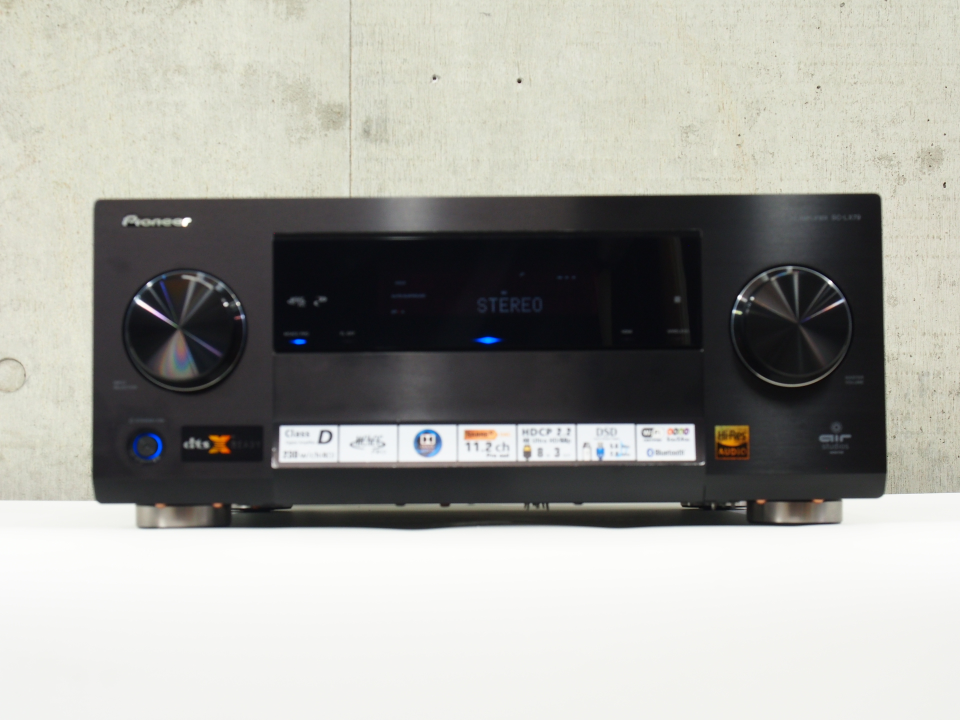 アバックWEB-SHOP / 【中古】Pioneer SC-LX79【コード01-09927】AVアンプ