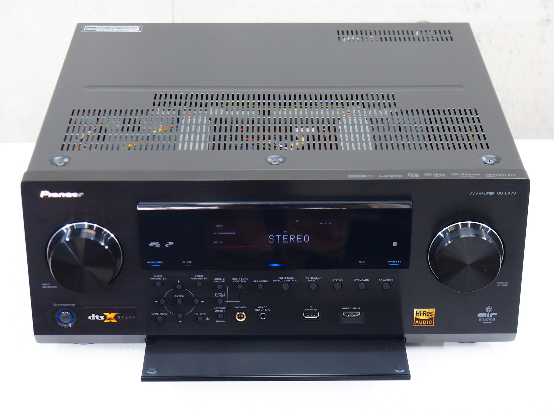 アバックWEB-SHOP / 【中古】Pioneer SC-LX79【コード01-09927】AVアンプ