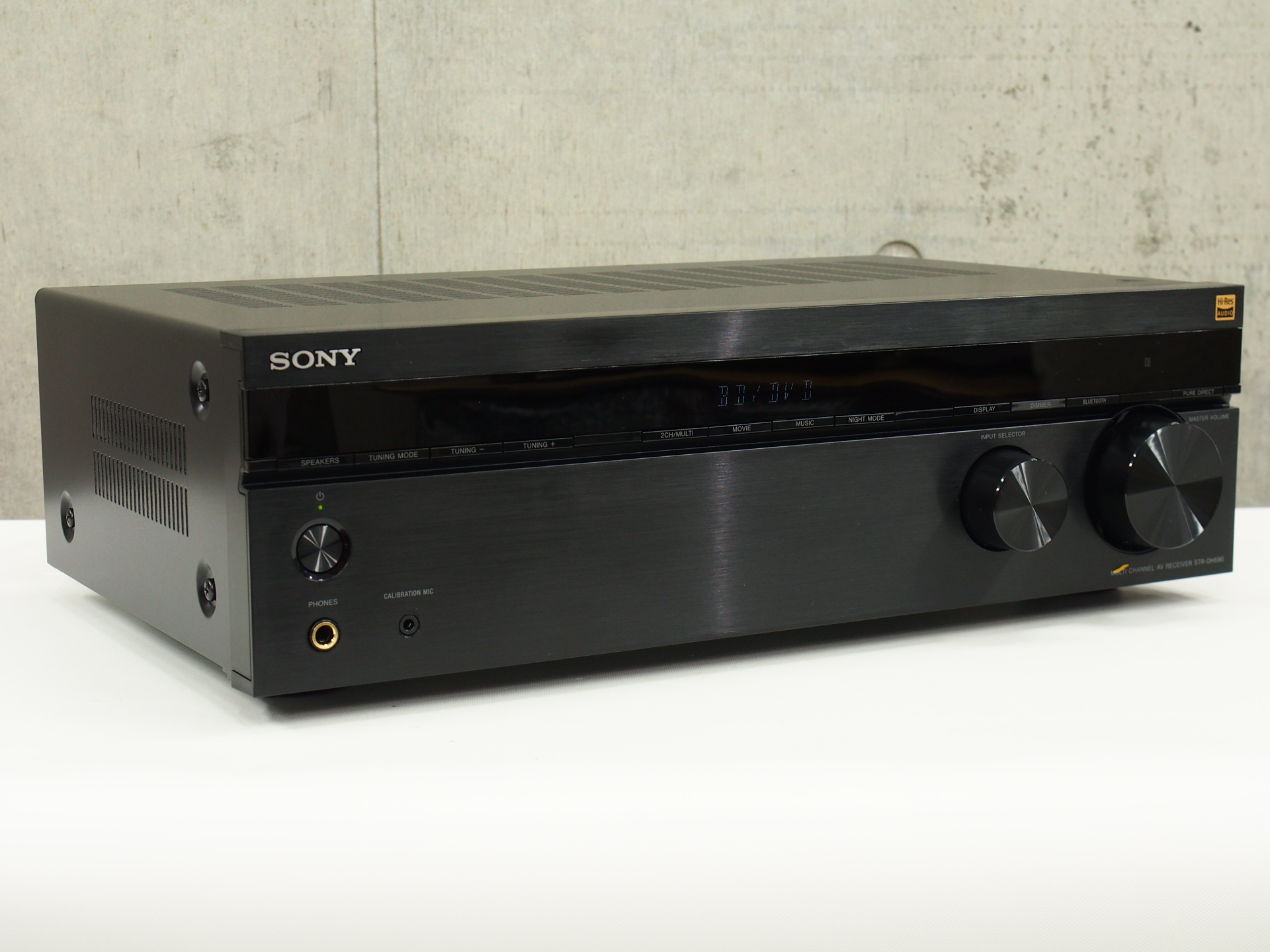 アバックWEB-SHOP / 【中古】SONY STR-DH590【コード01-10074】AVアンプ