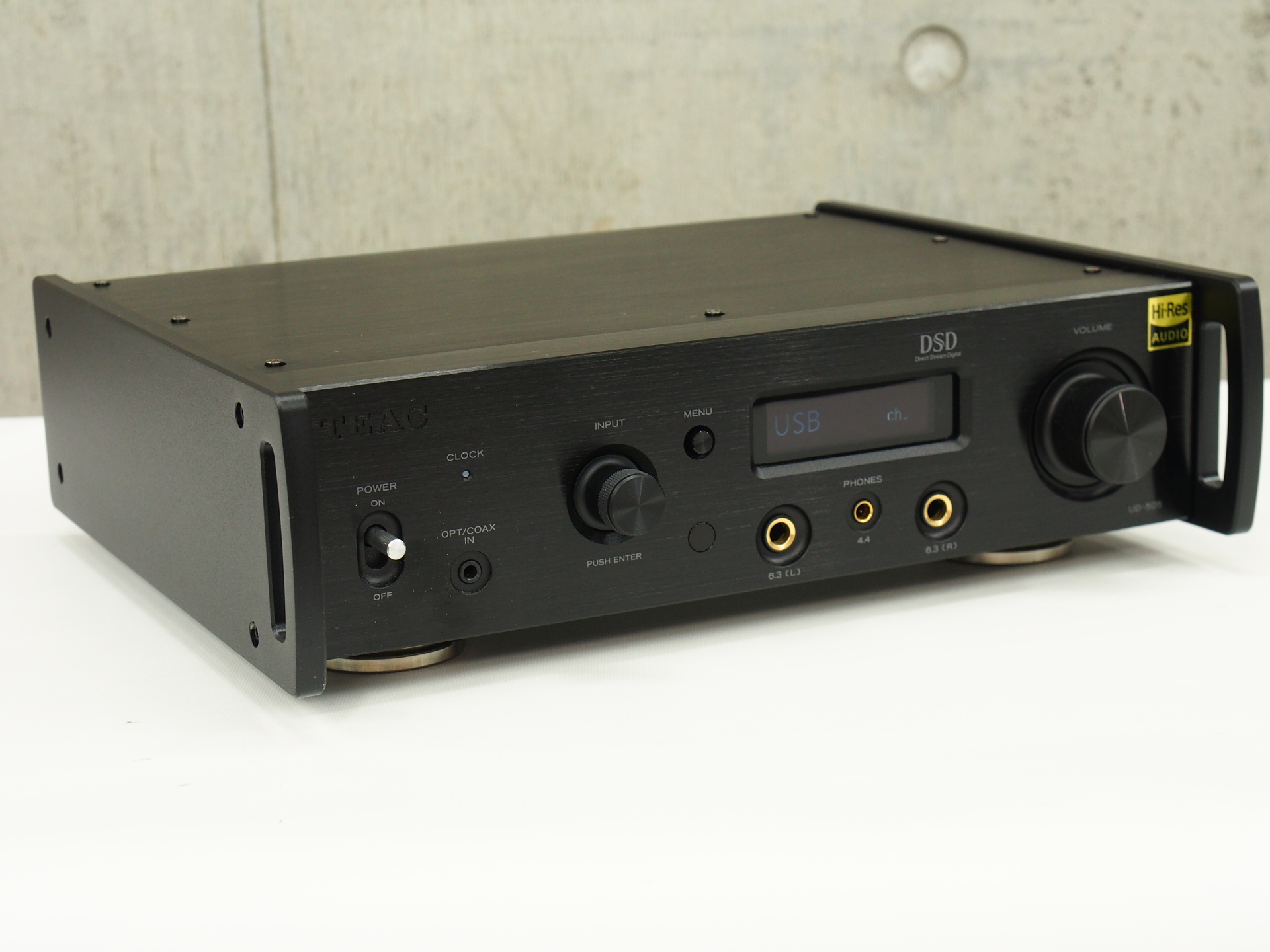 アバックWEB-SHOP / 【中古】TEAC UD-505(B)【コード01-10104】USB D/A 