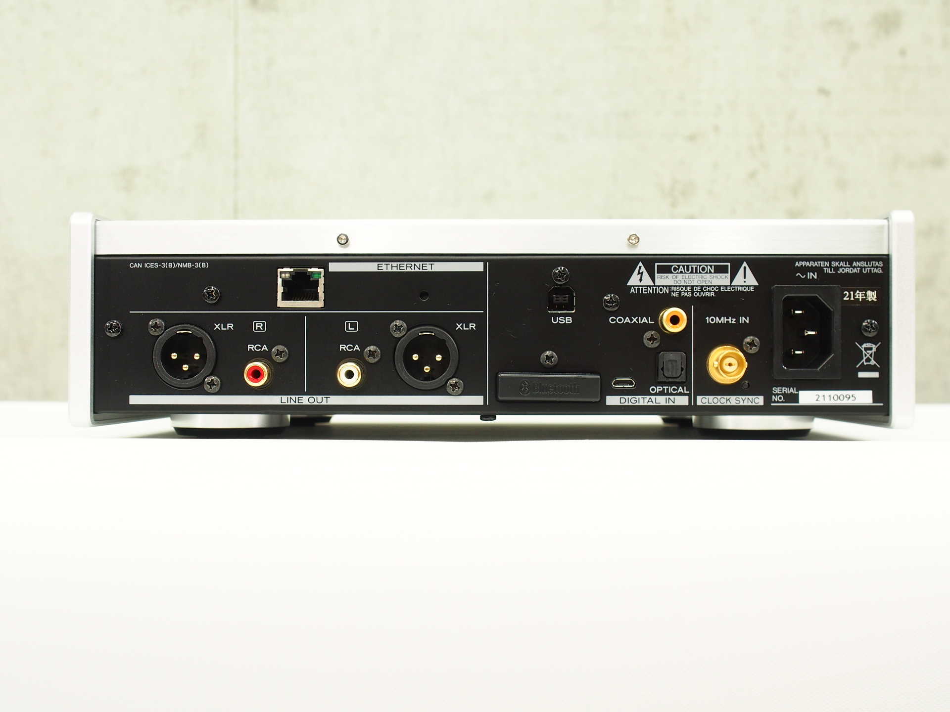 アバックWEB-SHOP / 【中古】TEAC NT-505(S)【コード01-10106】USB DAC