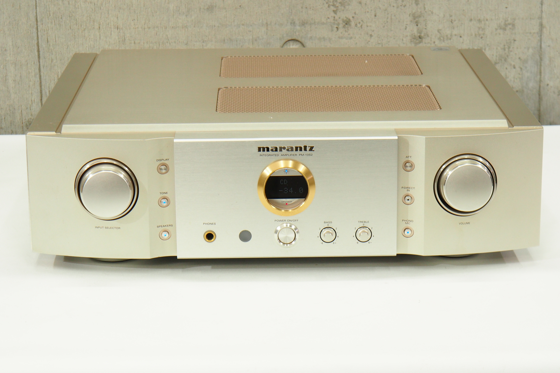 アバックWEB-SHOP / 【中古】marantz PM-13S2【コード01-11915】プリメインアンプ