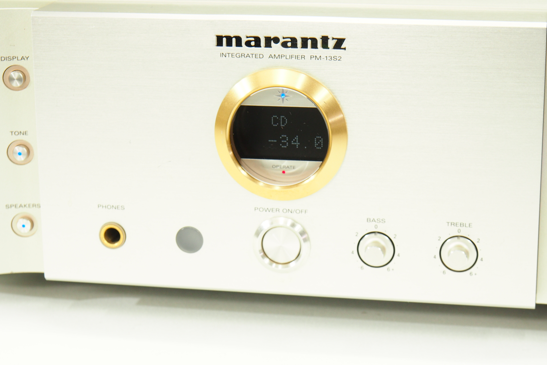 アバックWEB-SHOP / 【中古】marantz PM-13S2【コード01-11915】プリメインアンプ