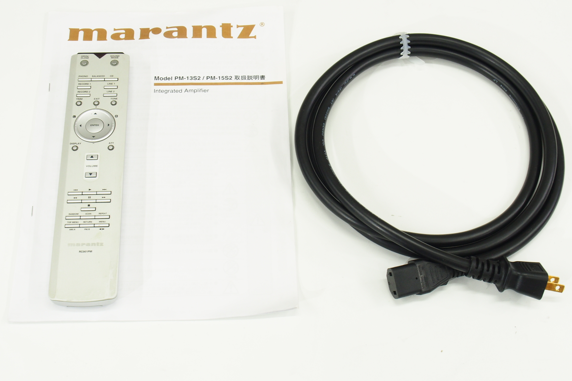 アバックWEB-SHOP / 移管の為完売中【中古】marantz PM-13S2【コード01-11915】プリメインアンプ