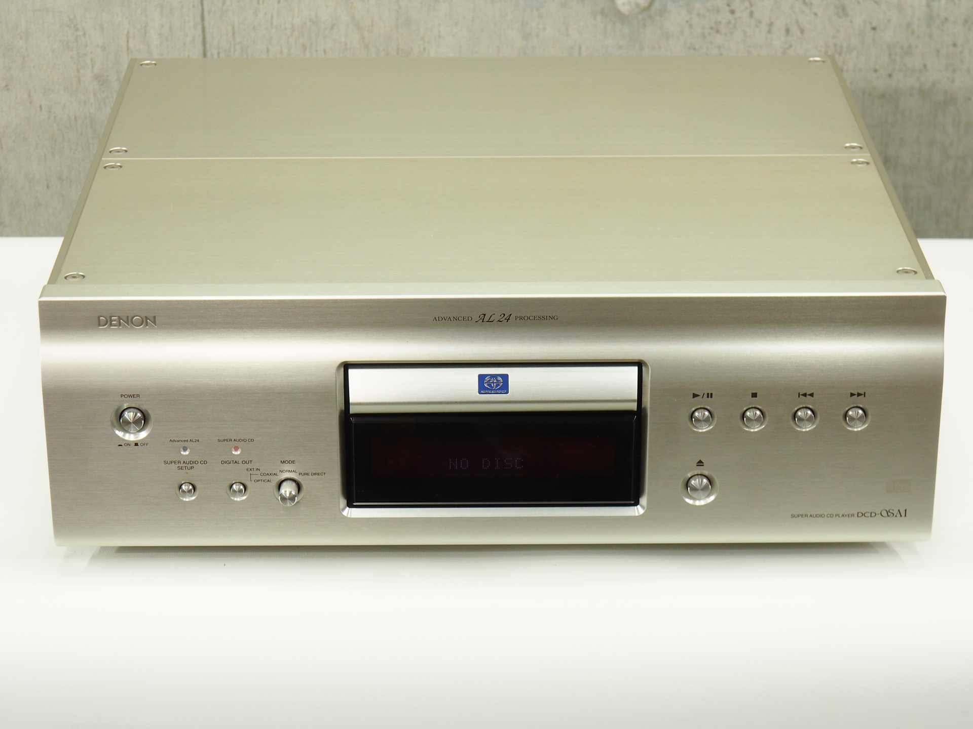 DENON DCD-SA1 デノン SACDプレイヤー - オーディオ機器