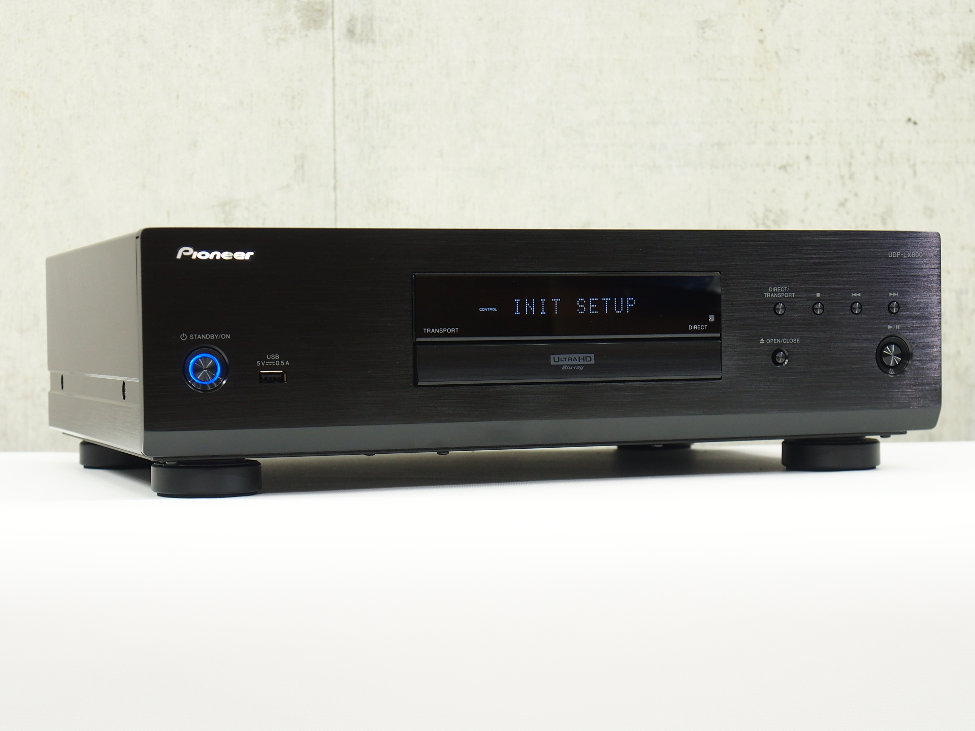 PIONEER Ultra HD Blu-rayプレーヤー UDP-LX800 メーカー生産終了(中古品) - 映像機器