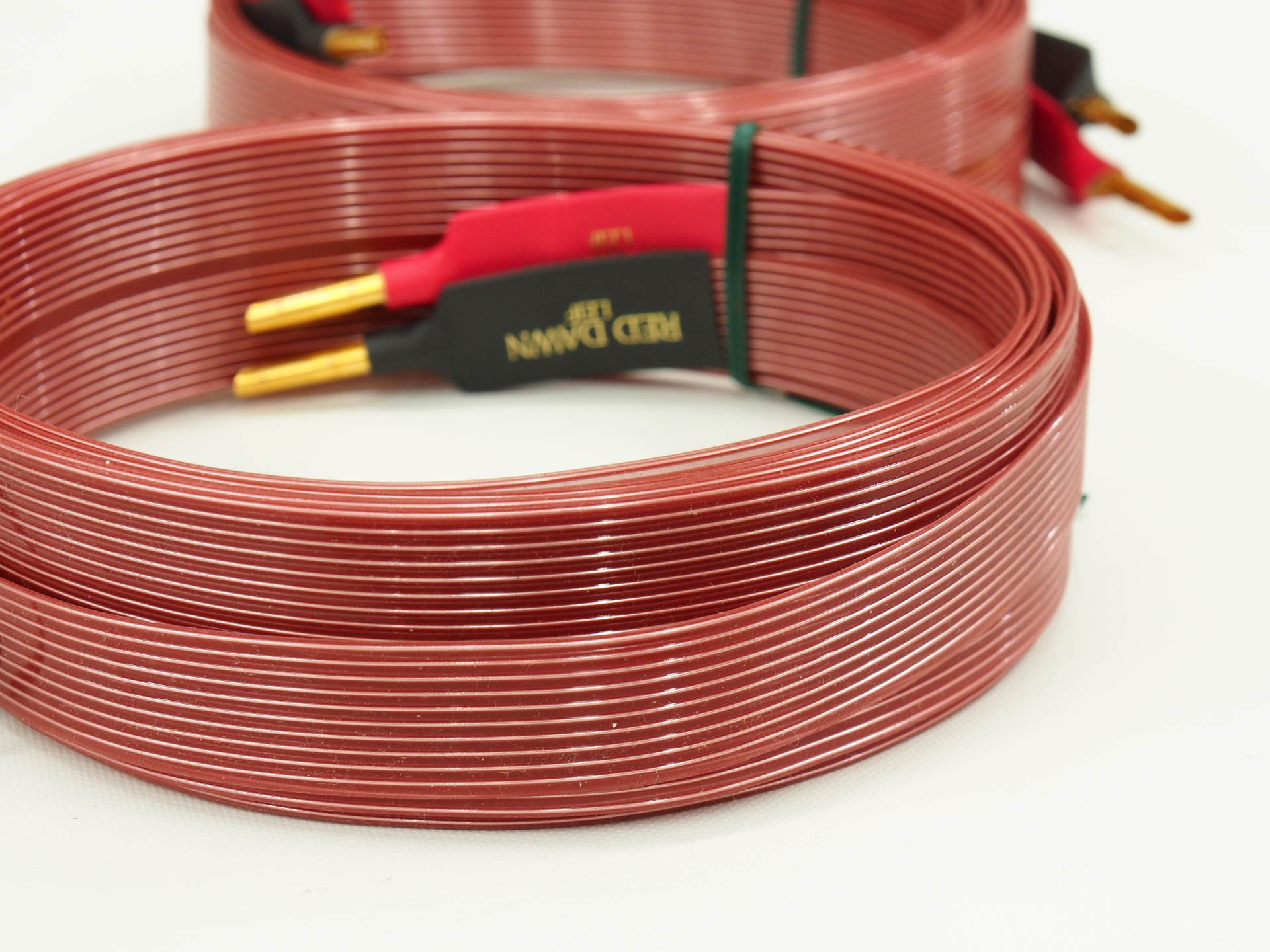 アバックWEB-SHOP / 【中古】NORDOST REDDAWN LS SP/3.0m【コード01-08188】スピーカーケーブル（3.0m、ペア）