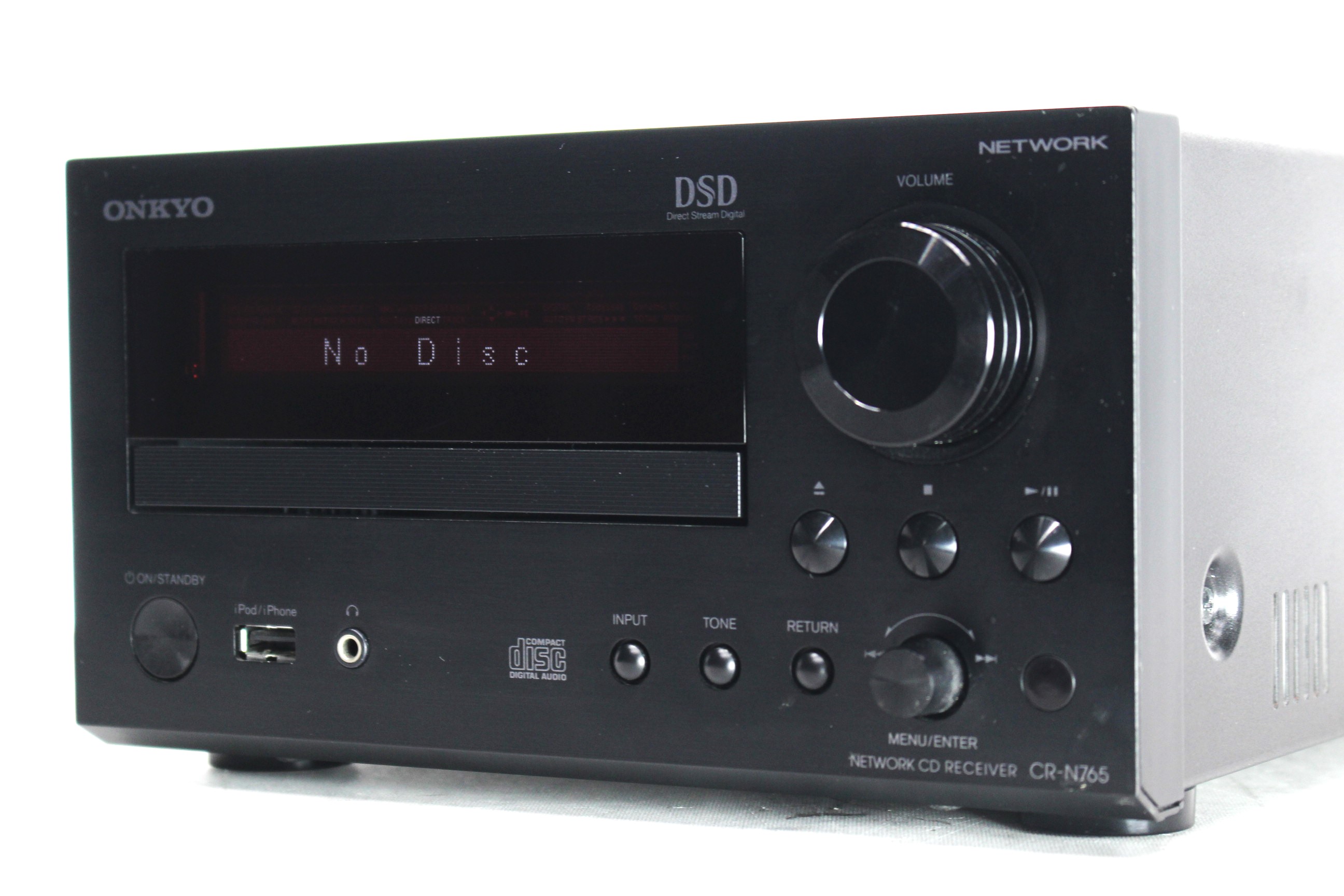 アバックWEB-SHOP / 【中古】ONKYO CR-N765【コード21-06509】ネットワークCDレシーバー