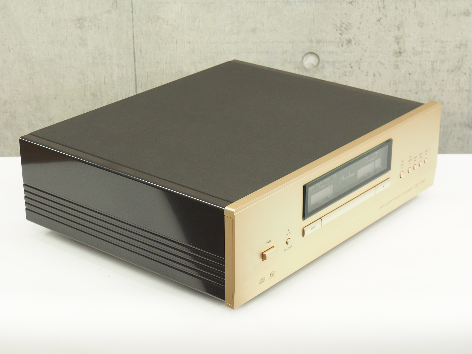 アバックWEB-SHOP / 【中古】Accuphase DP-550【コード01-10185】SACD 