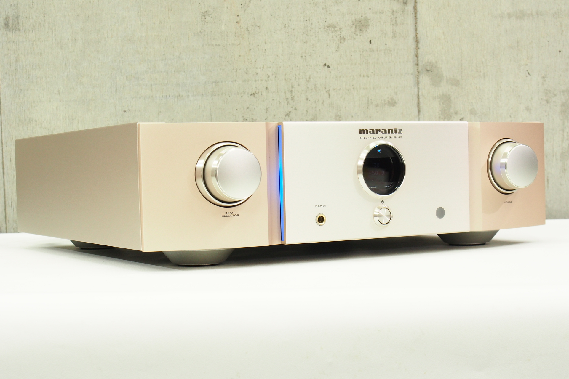 アバックWEB-SHOP / 【中古】marantz PM-12【コード01-12119】プリメインアンプ