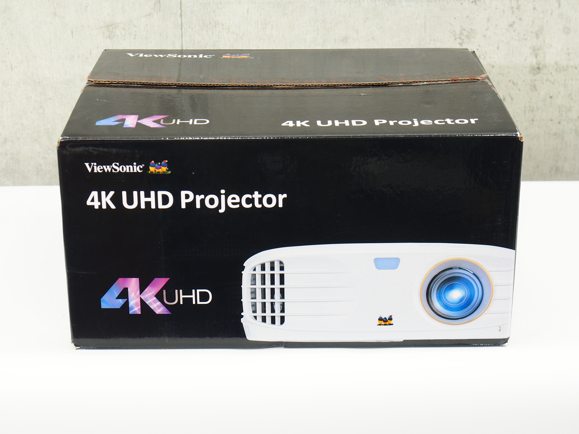 業務用新品 ViewSonic 4K UHD プロジェクター PX727-4K プロジェクター