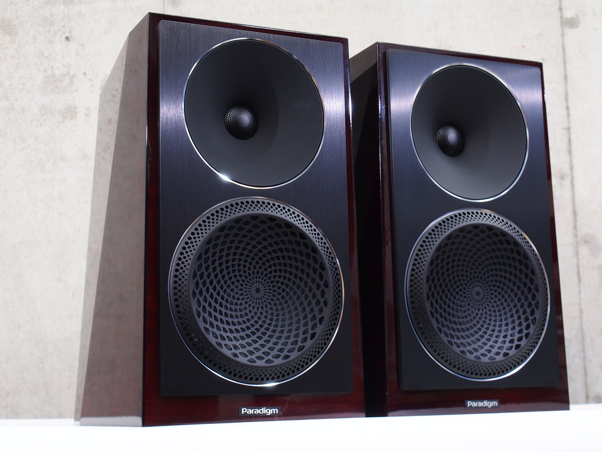 アバックWEB-SHOP / 【中古】Paradigm Founder 40B/MC 【コード01-10212】ブックシェルフスピーカー（ペア）