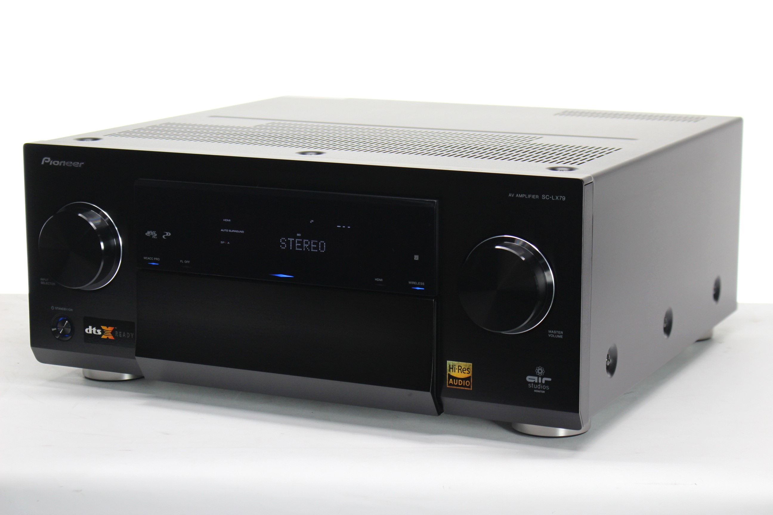 Pioneer AVアンプ SC-LX79 動作確認済み Dolby Atmos - 福岡県の家電