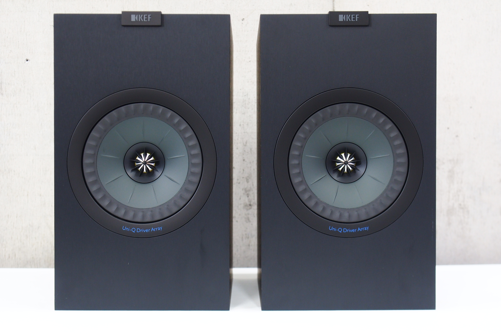 アバックWEB-SHOP / 【展示処分品】KEF Q350(B)【コード90-02848】ブックシェルフスピーカー(ペア)