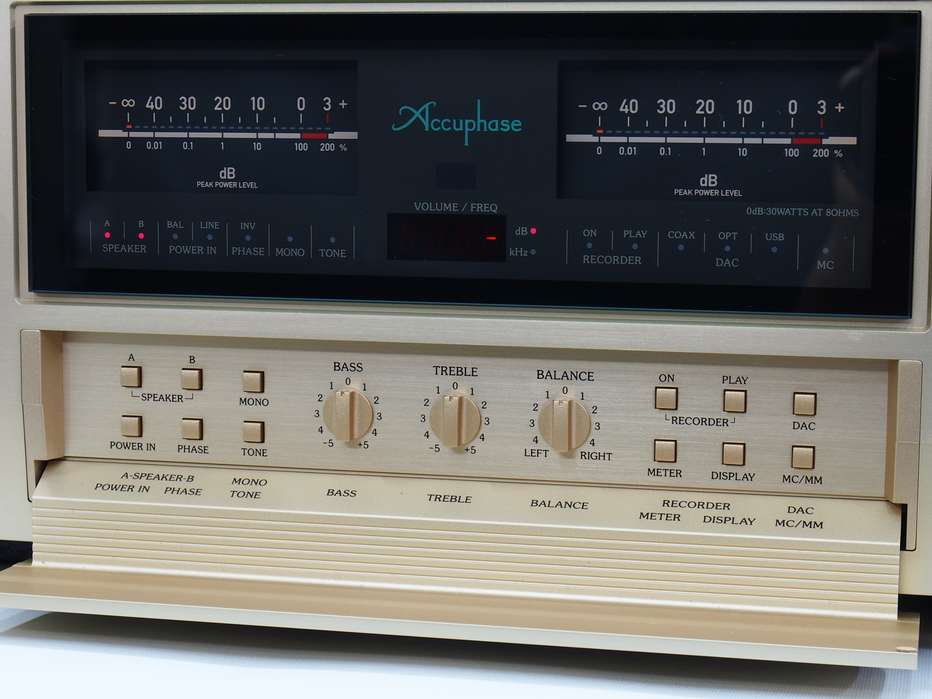 アバックWEB-SHOP / 【中古】Accuphase E-600【コード01-10183】プリメインアンプ