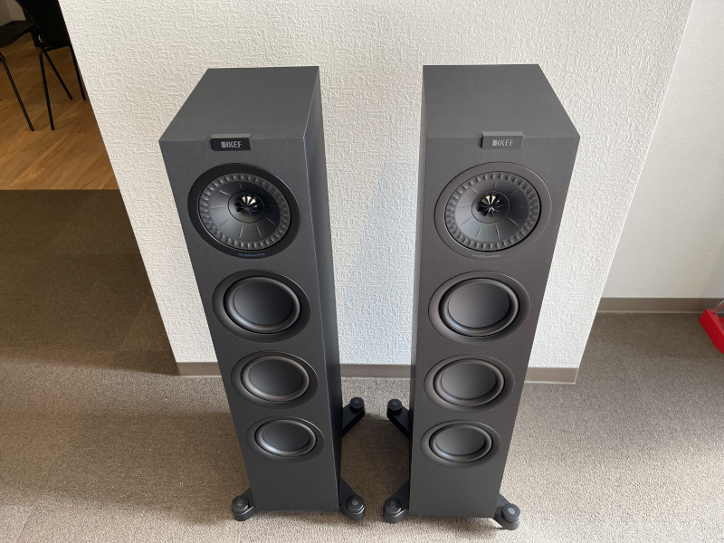 アバックWEB-SHOP / 【展示処分品】 KEF Q550(B)ペア