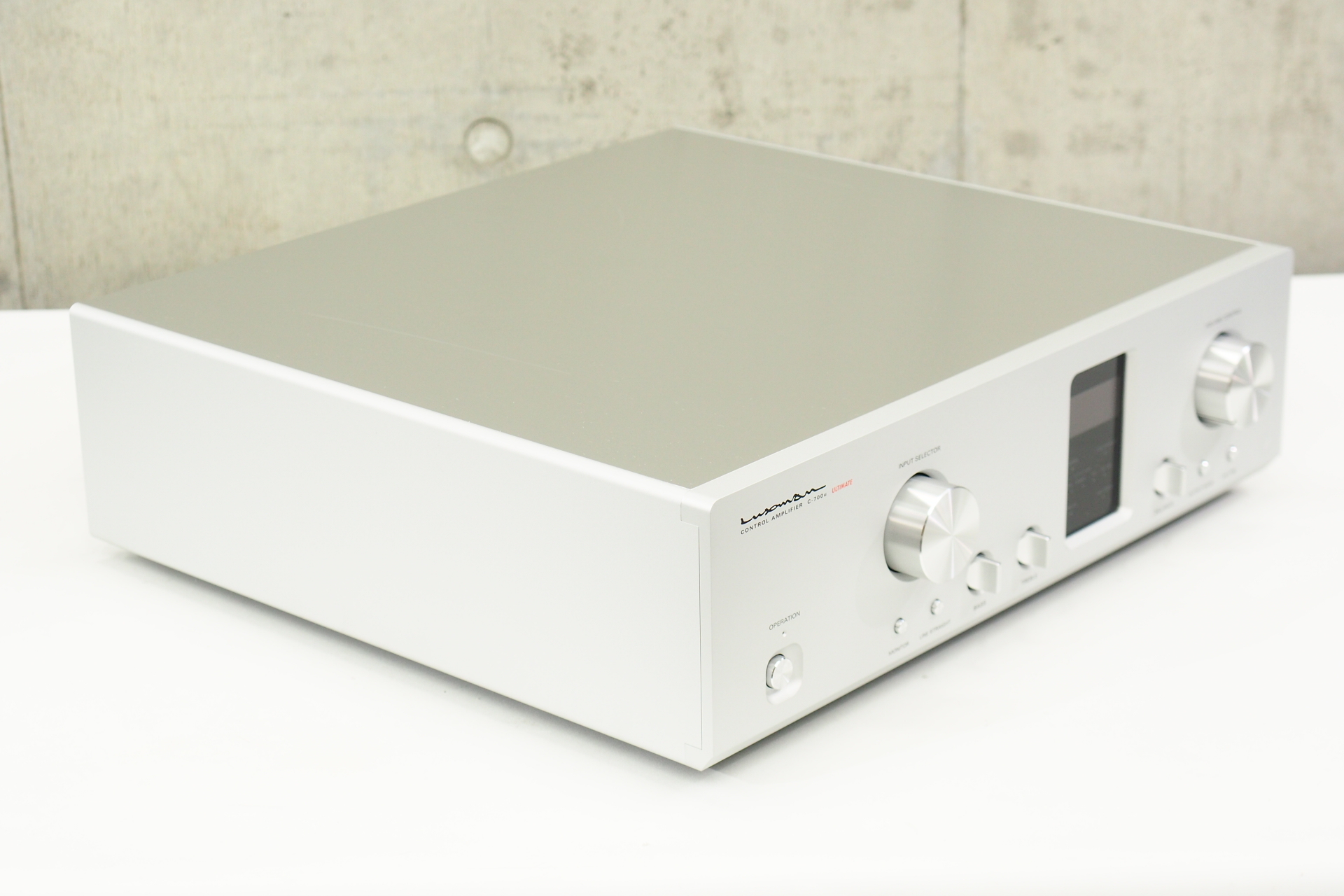 アバックWEB-SHOP / 【中古】LUXMAN C-700u【コード01-12226】コントロールアンプ