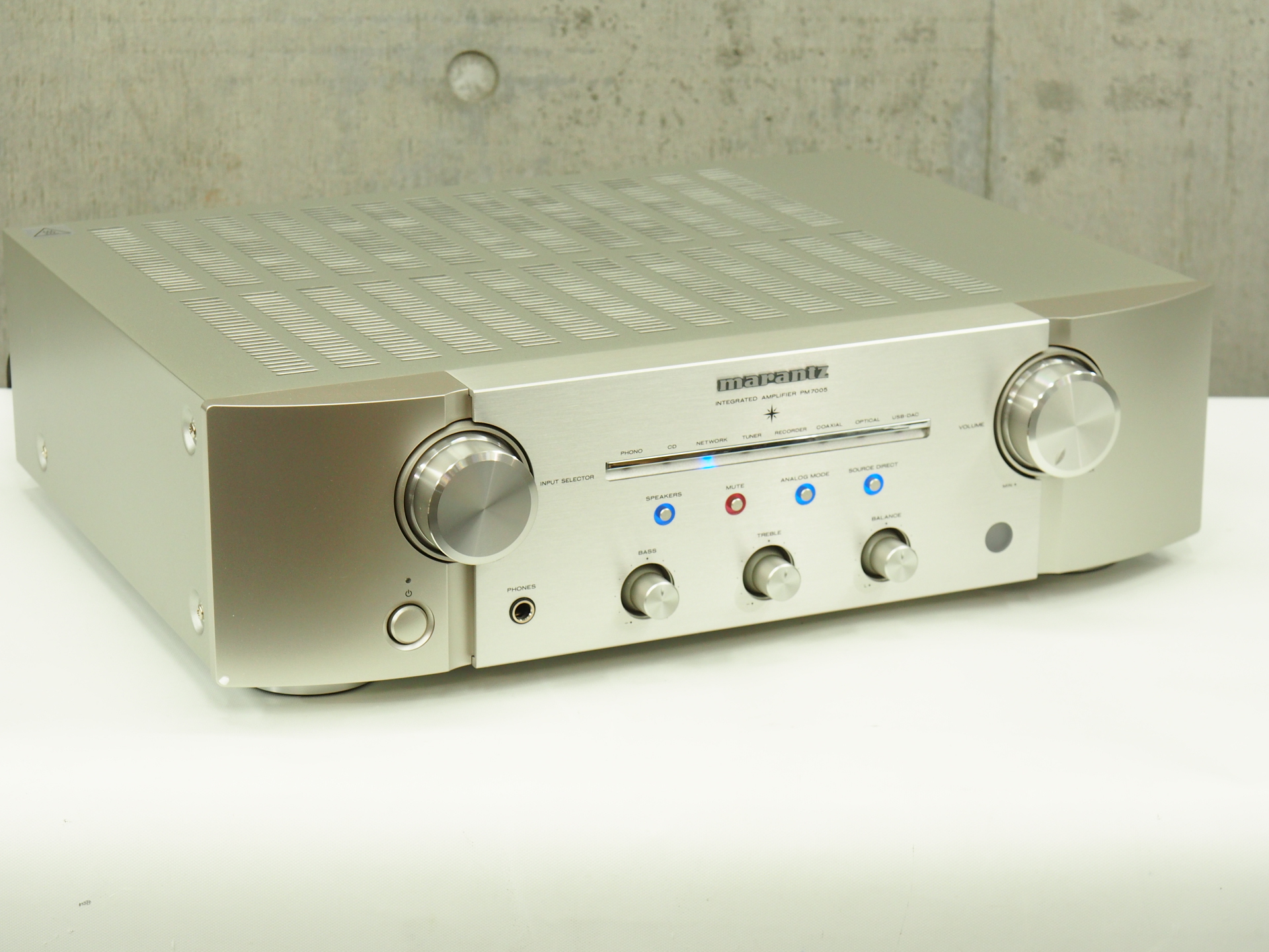 アバックWEB-SHOP / 【中古】marantz PM7005【コード01-10276】プリメインアンプ