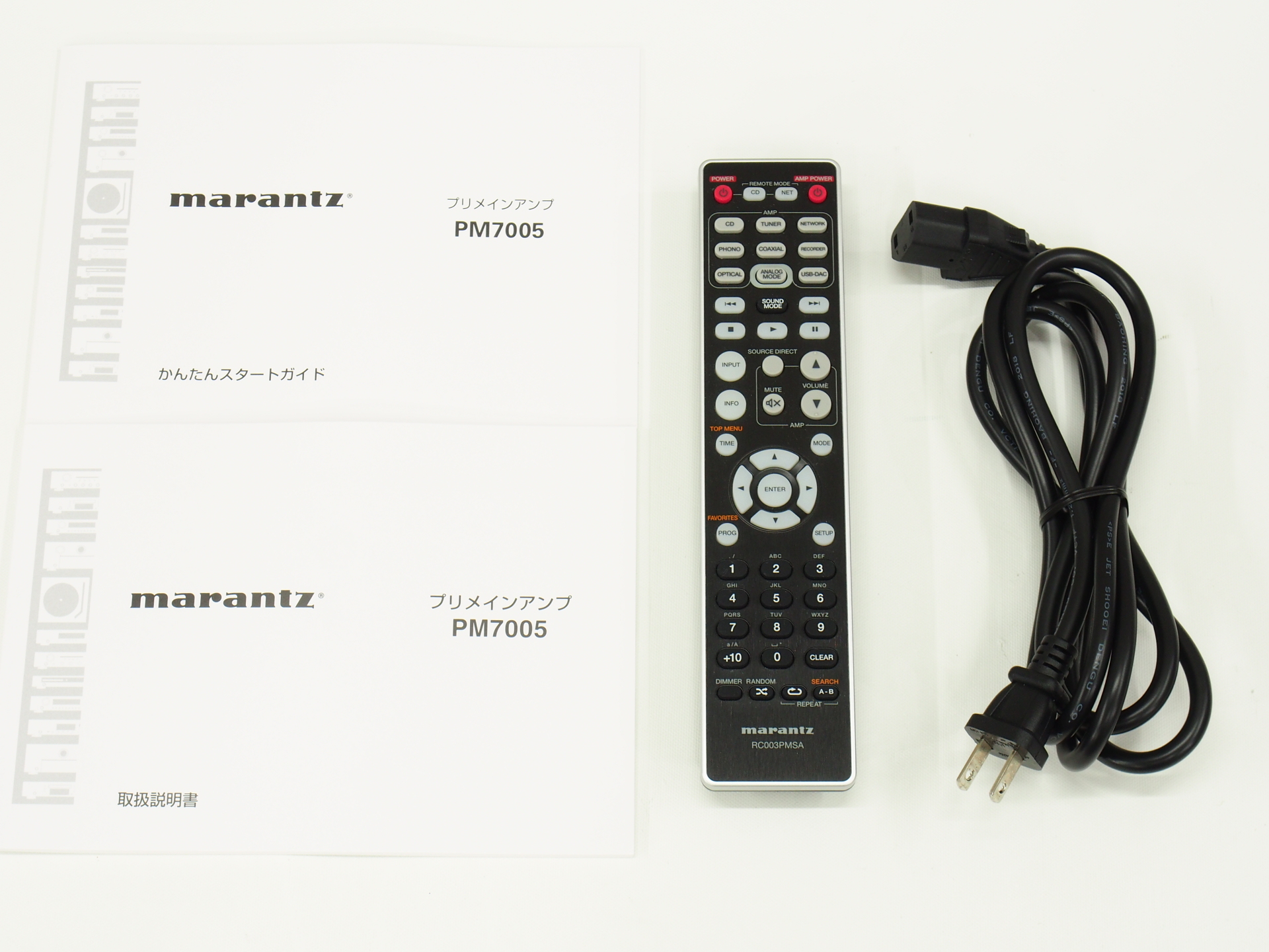 アバックWEB-SHOP / 【中古】marantz PM7005【コード01-10276】プリメインアンプ