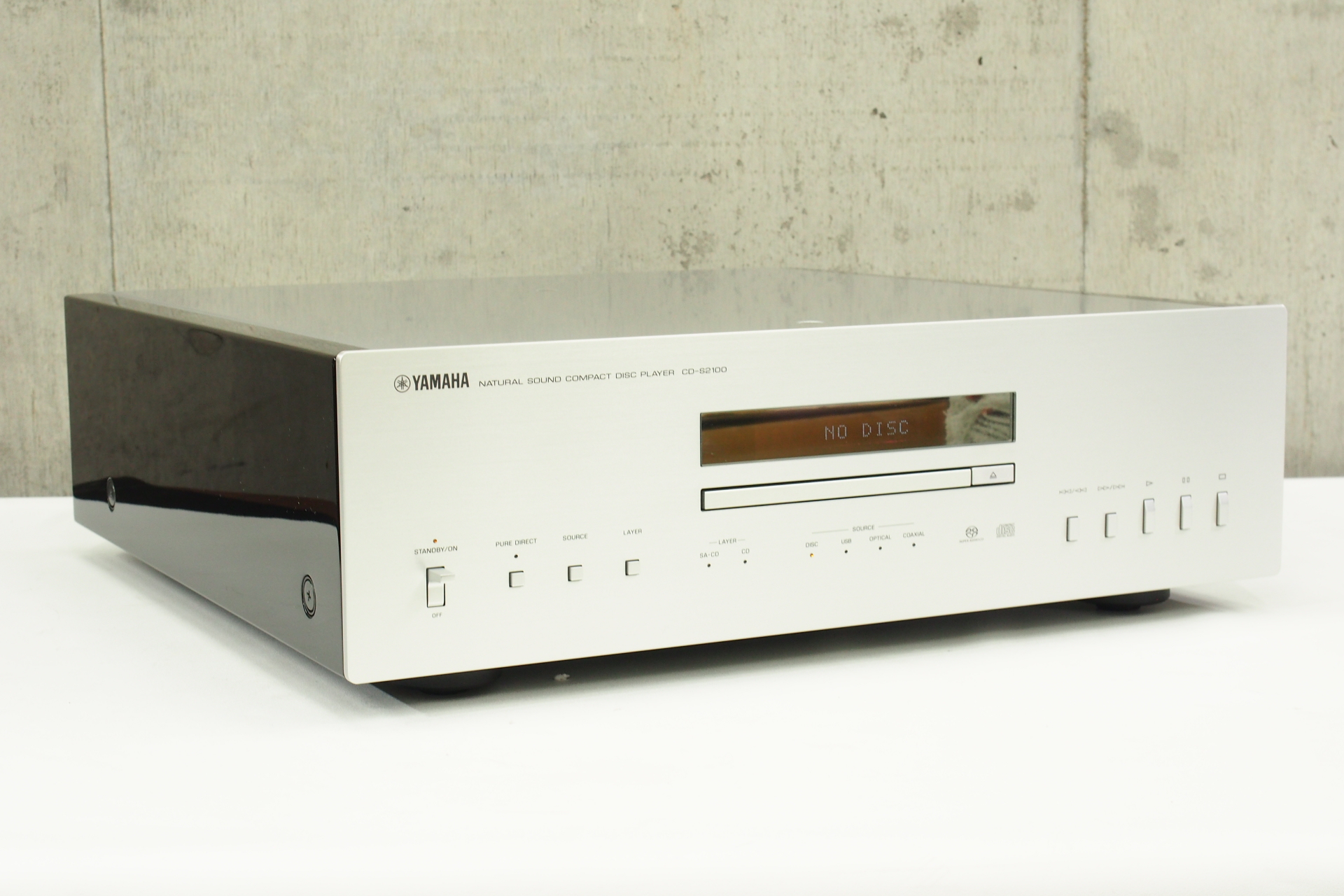 アバックWEB-SHOP / 【中古】YAMAHA CD-S2100【コード01-12288】SACD/CDプレーヤー