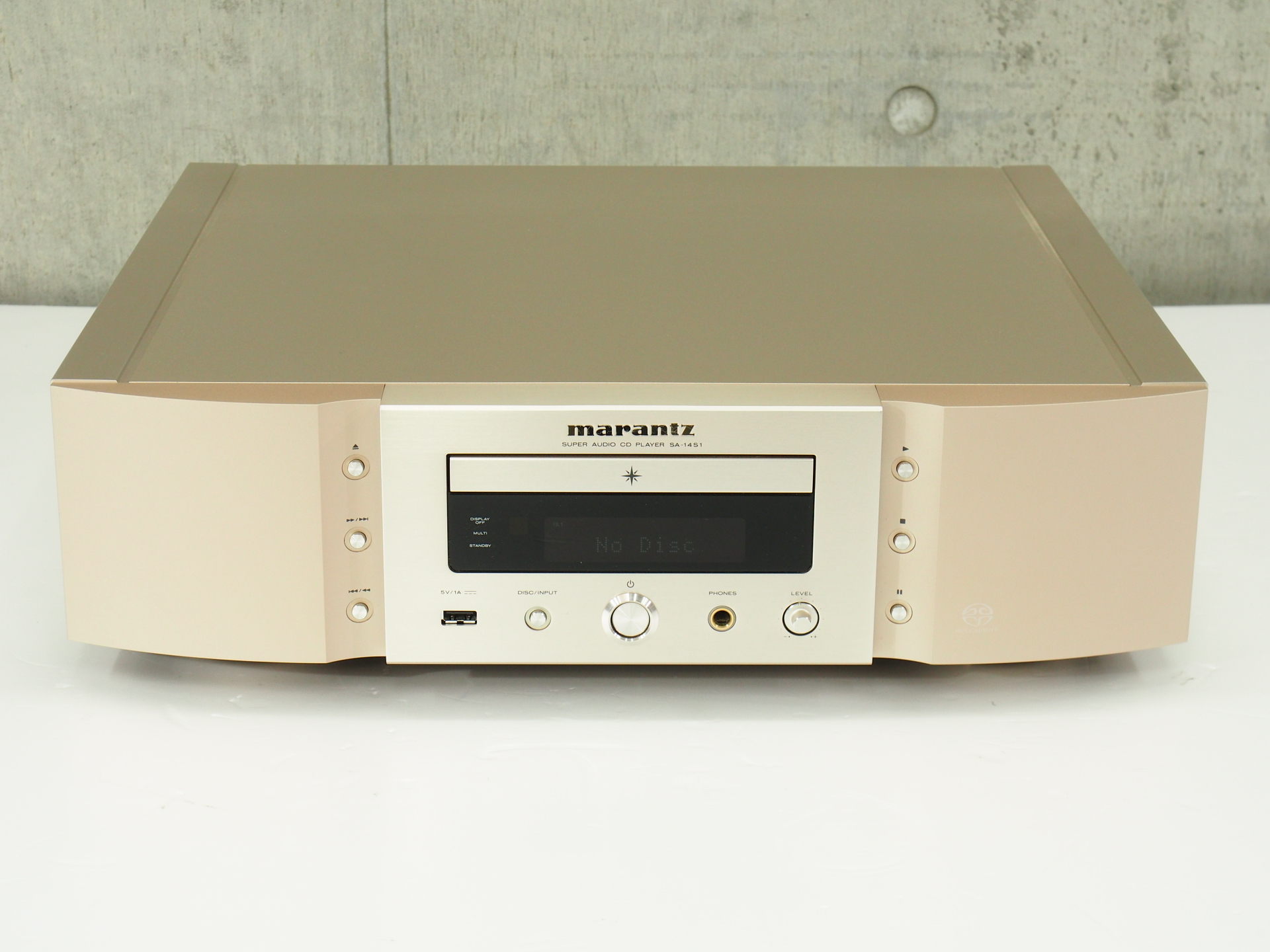 アバックWEB-SHOP / 【中古】marantz SA-14S1【コード01-10261】SACD