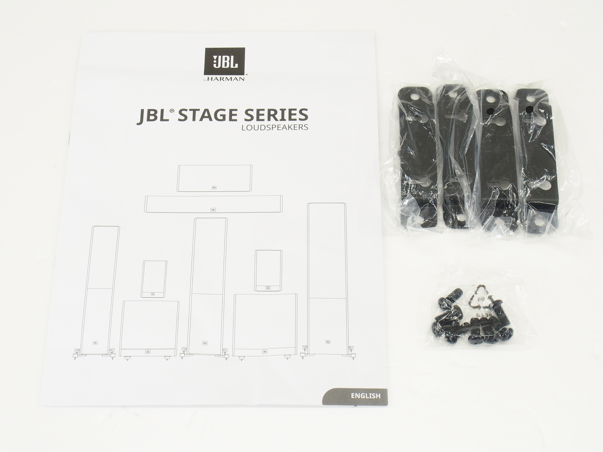 アバックWEB-SHOP / 【中古】JBL Stage A120【コード01-10300】ブックシェルフスピーカー(ペア)