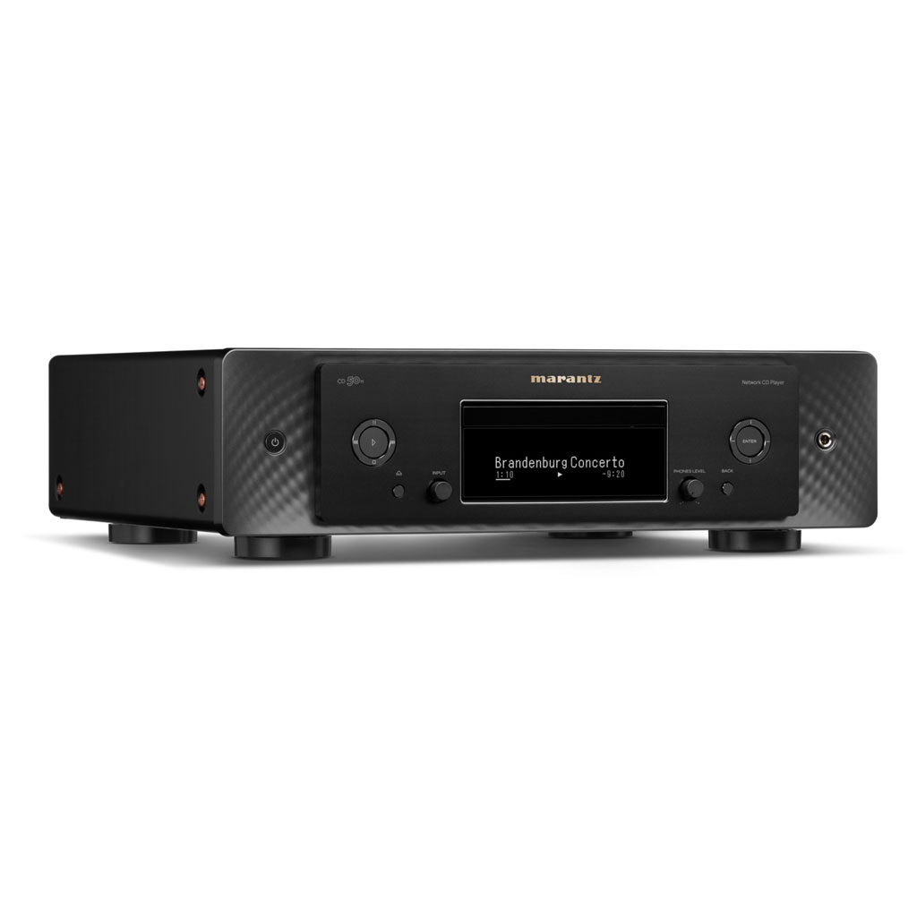 アバックWEB-SHOP / CD 50n [ブラック] marantz [マランツ] CDプレイヤー 下取り査定額20%アップ実施中！