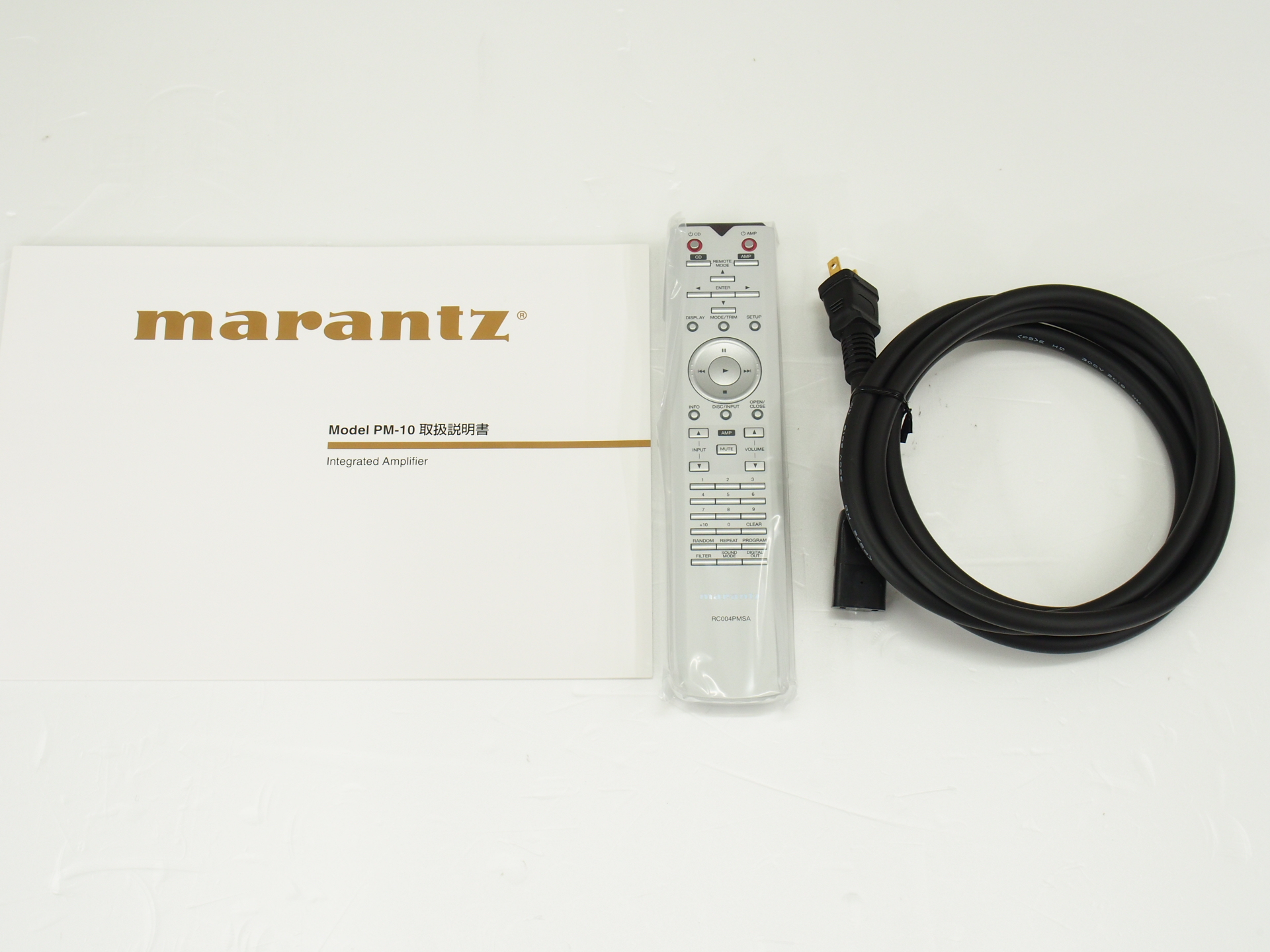 アバックWEB-SHOP / 【中古】marantz PM-10【コード01-10288】プリメインアンプ