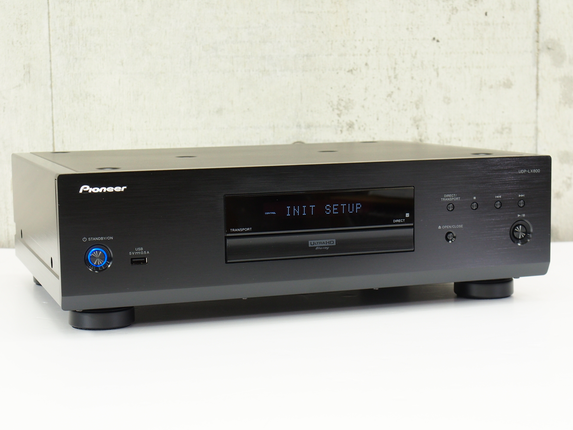 アバックWEB-SHOP / 【中古】PIONEER UDP-LX800【コード01-10233】ユニバーサルディスクプレーヤー