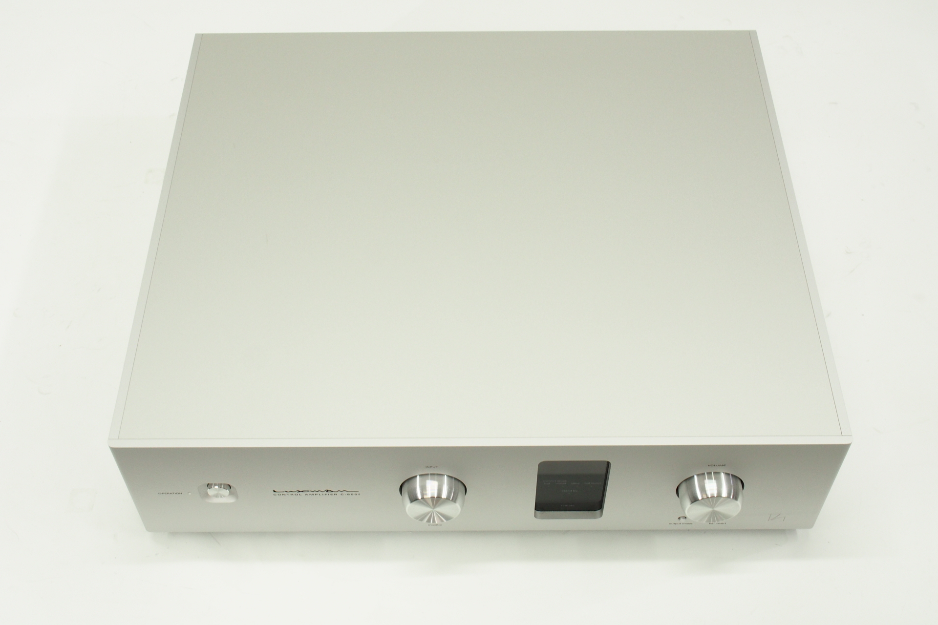 アバックWEB-SHOP / 【中古】LUXMAN C-600f【コード01-12192】コントロールアンプ