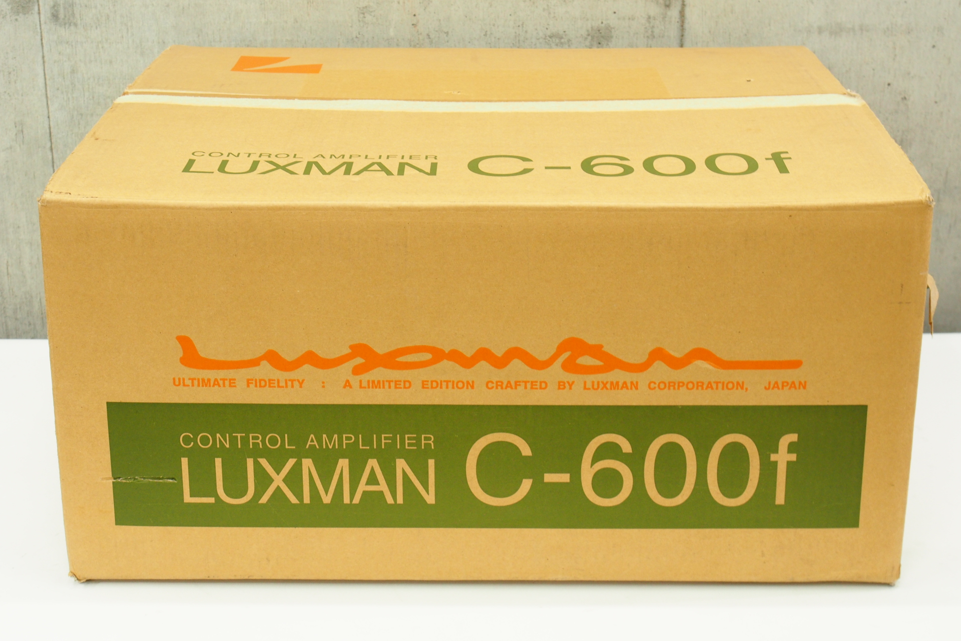 アバックWEB-SHOP / 【中古】LUXMAN C-600f【コード01-12192】コントロールアンプ